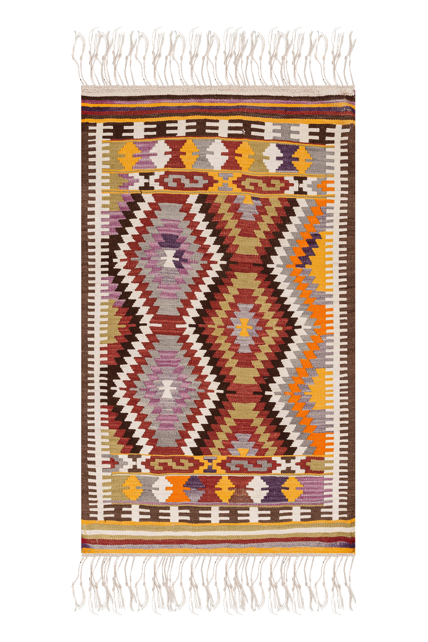 BARAK Vintage Kilim 132x76cm - Wild Heart Free Soul