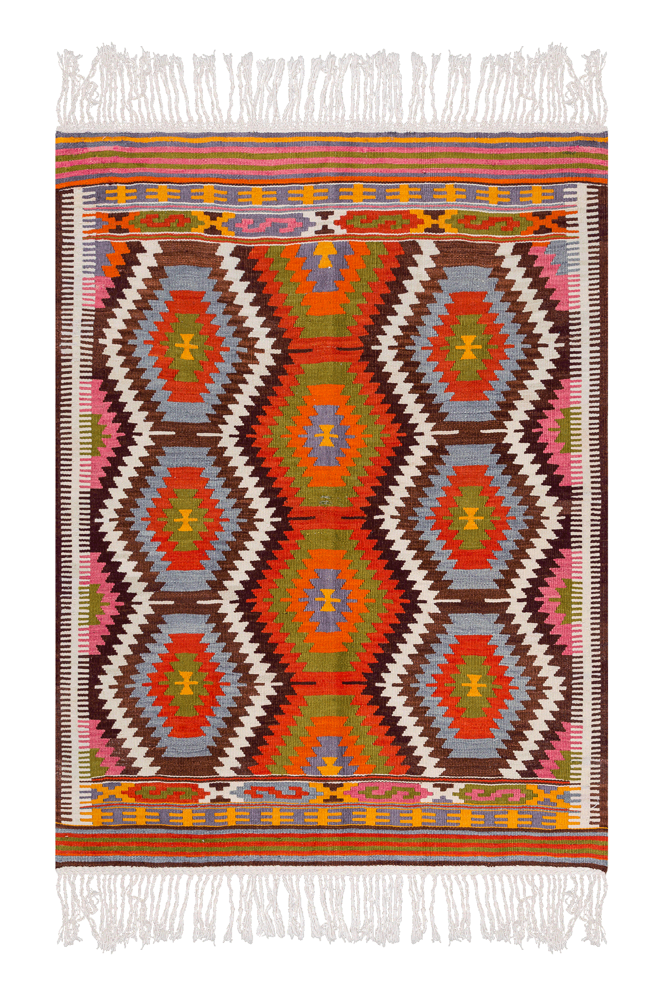 BARAK Vintage Kilim 150x115cm - Wild Heart Free Soul