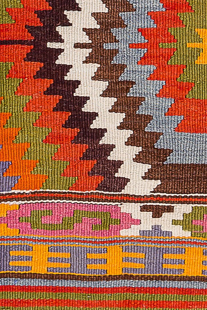 BARAK Vintage Kilim 150x115cm - Wild Heart Free Soul