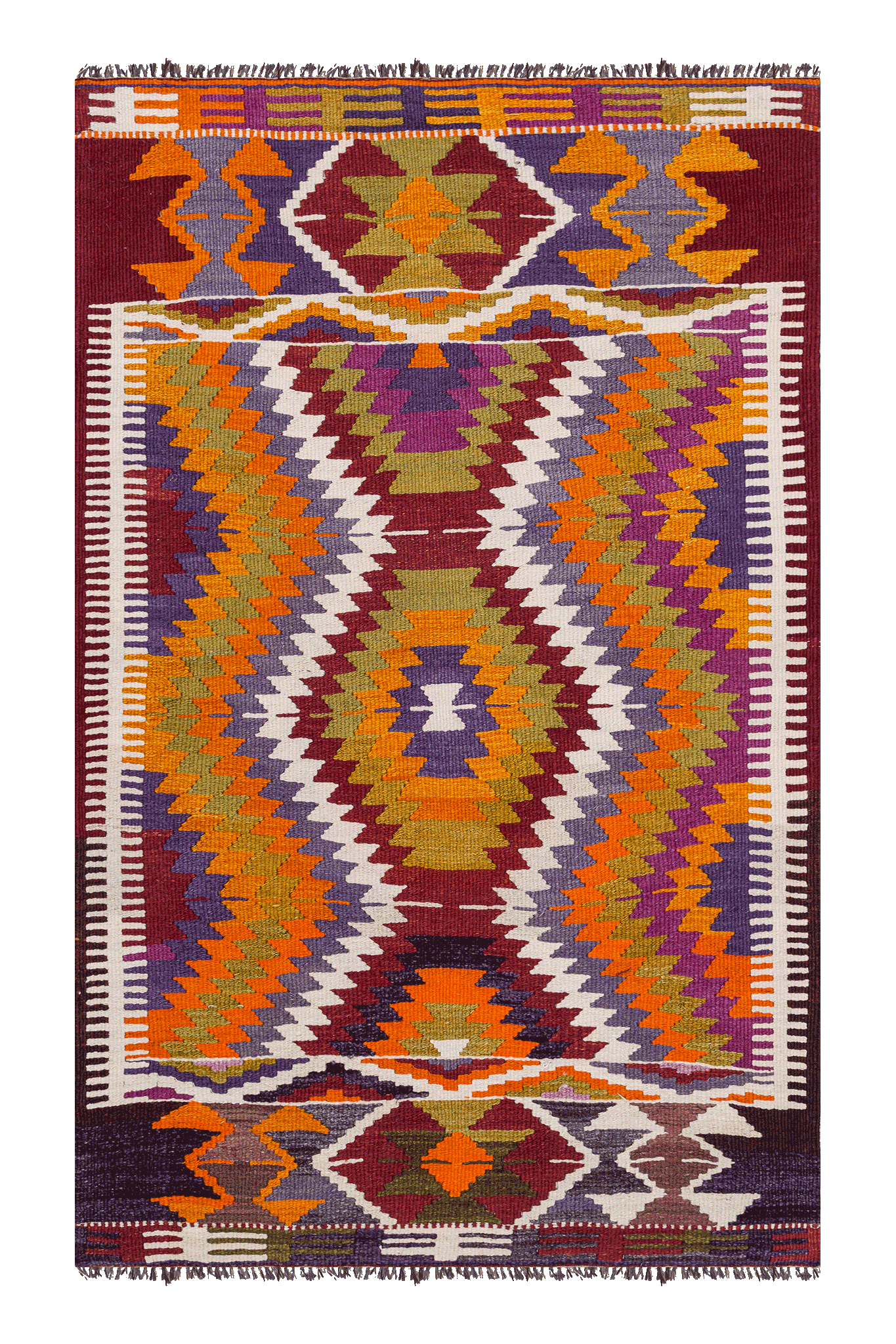 BARAK Vintage Kilim 173x108cm - Wild Heart Free Soul