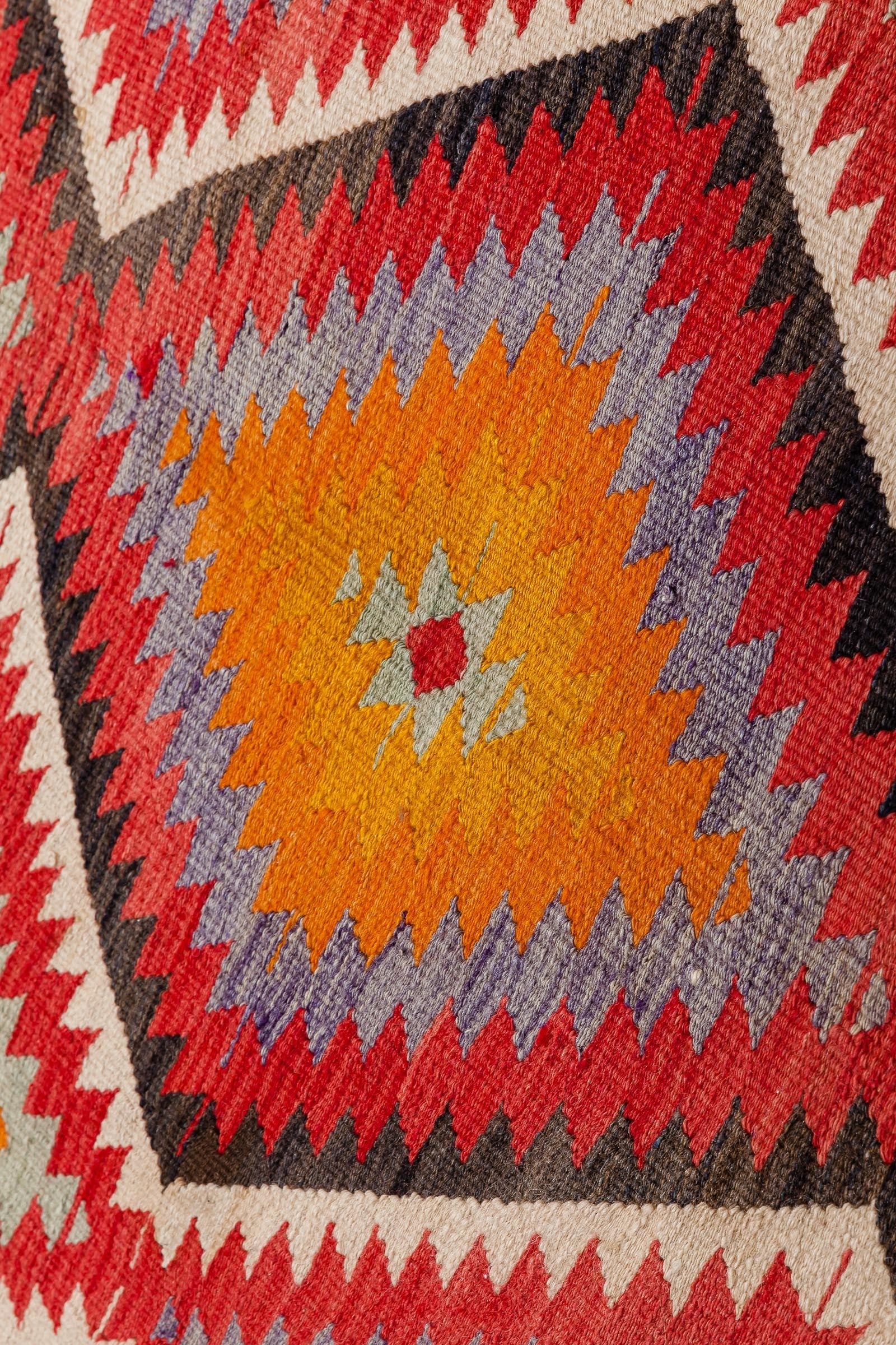 BARAK Vintage Kilim 250x152cm - Wild Heart Free Soul