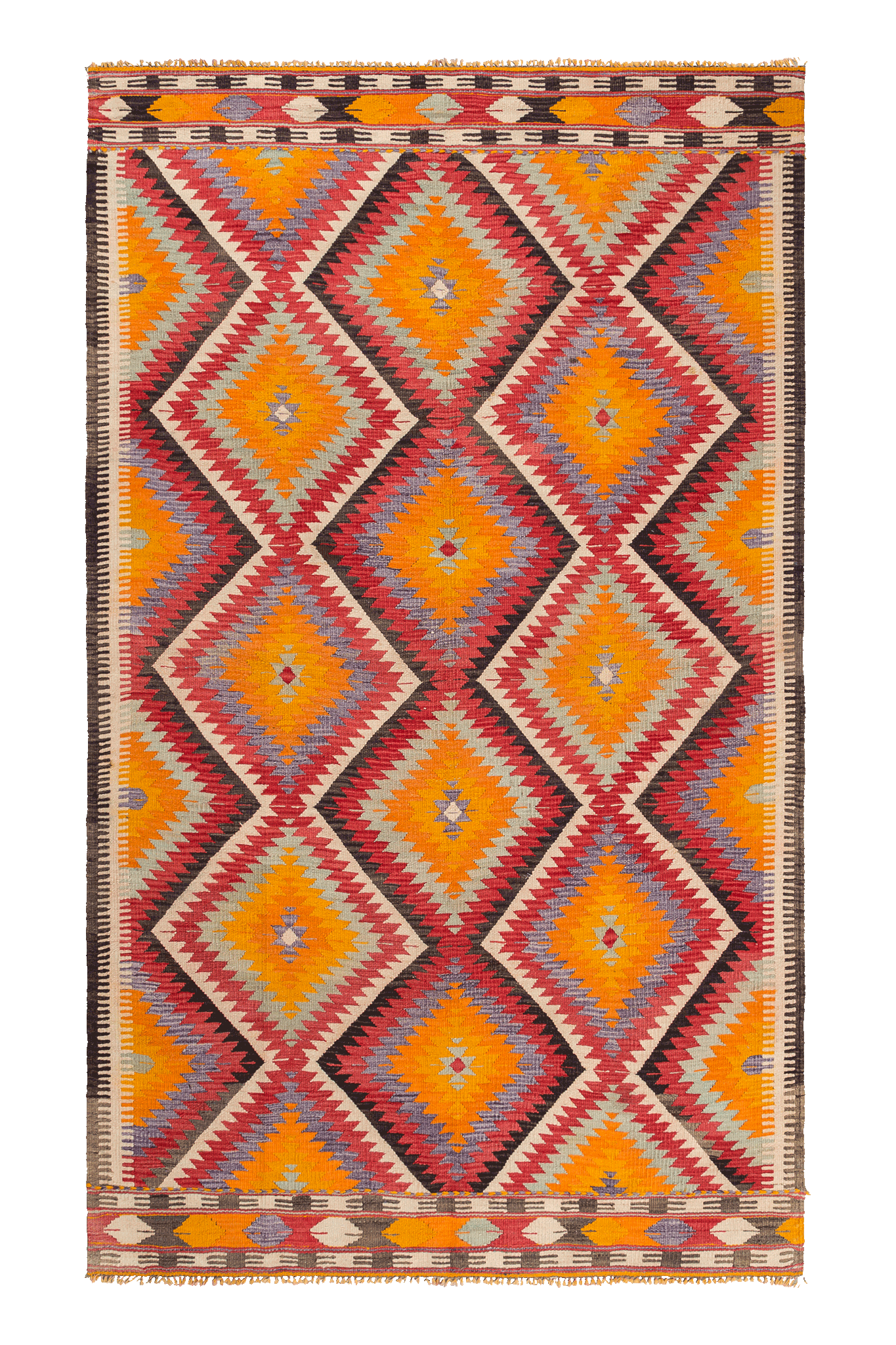 BARAK Vintage Kilim 250x152cm - Wild Heart Free Soul