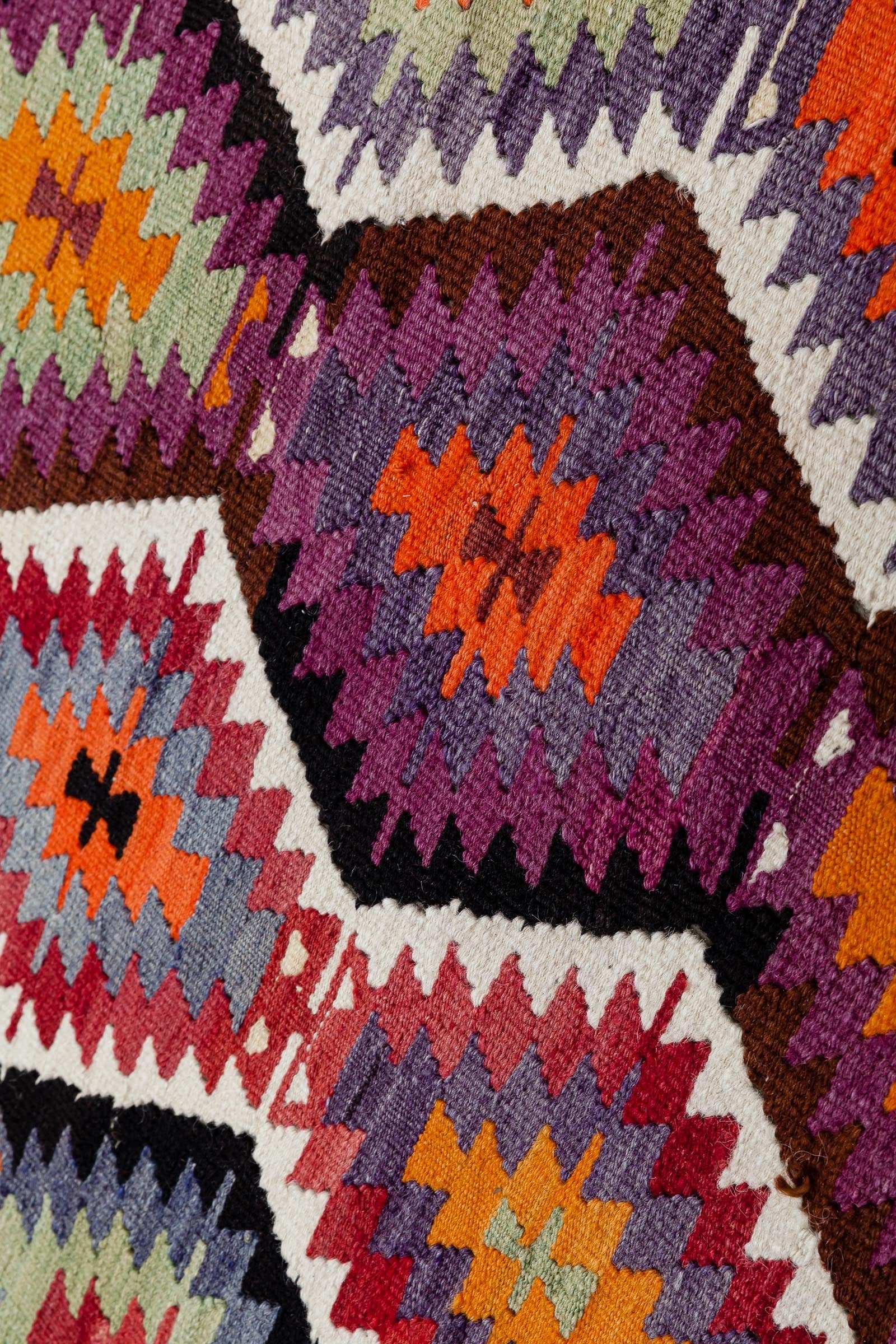 BARAK Vintage Kilim 250x163cm - Wild Heart Free Soul