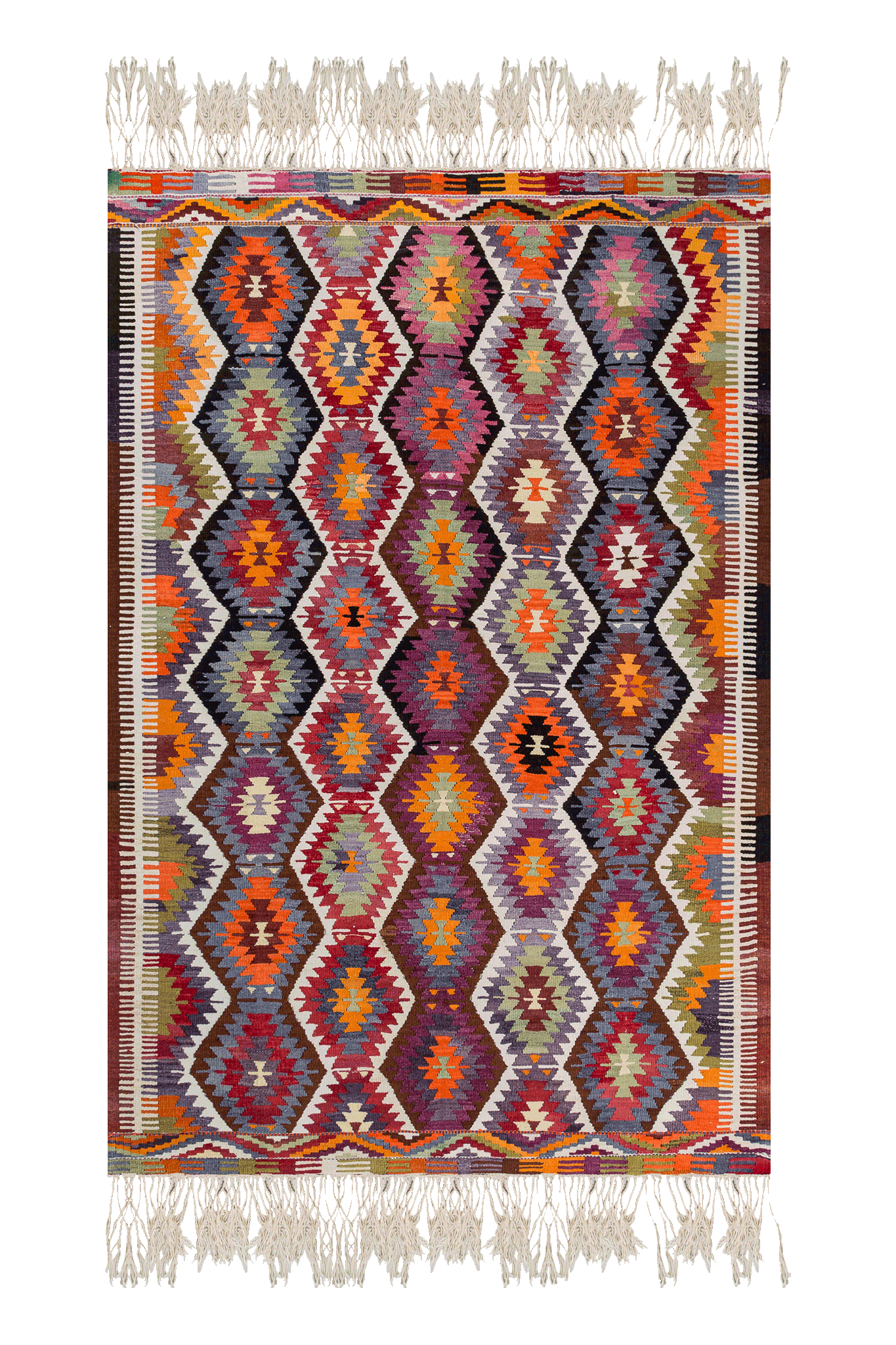 BARAK Vintage Kilim 250x163cm - Wild Heart Free Soul