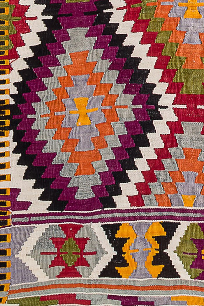 BARAK Vintage Kilim 260x160cm - Wild Heart Free Soul