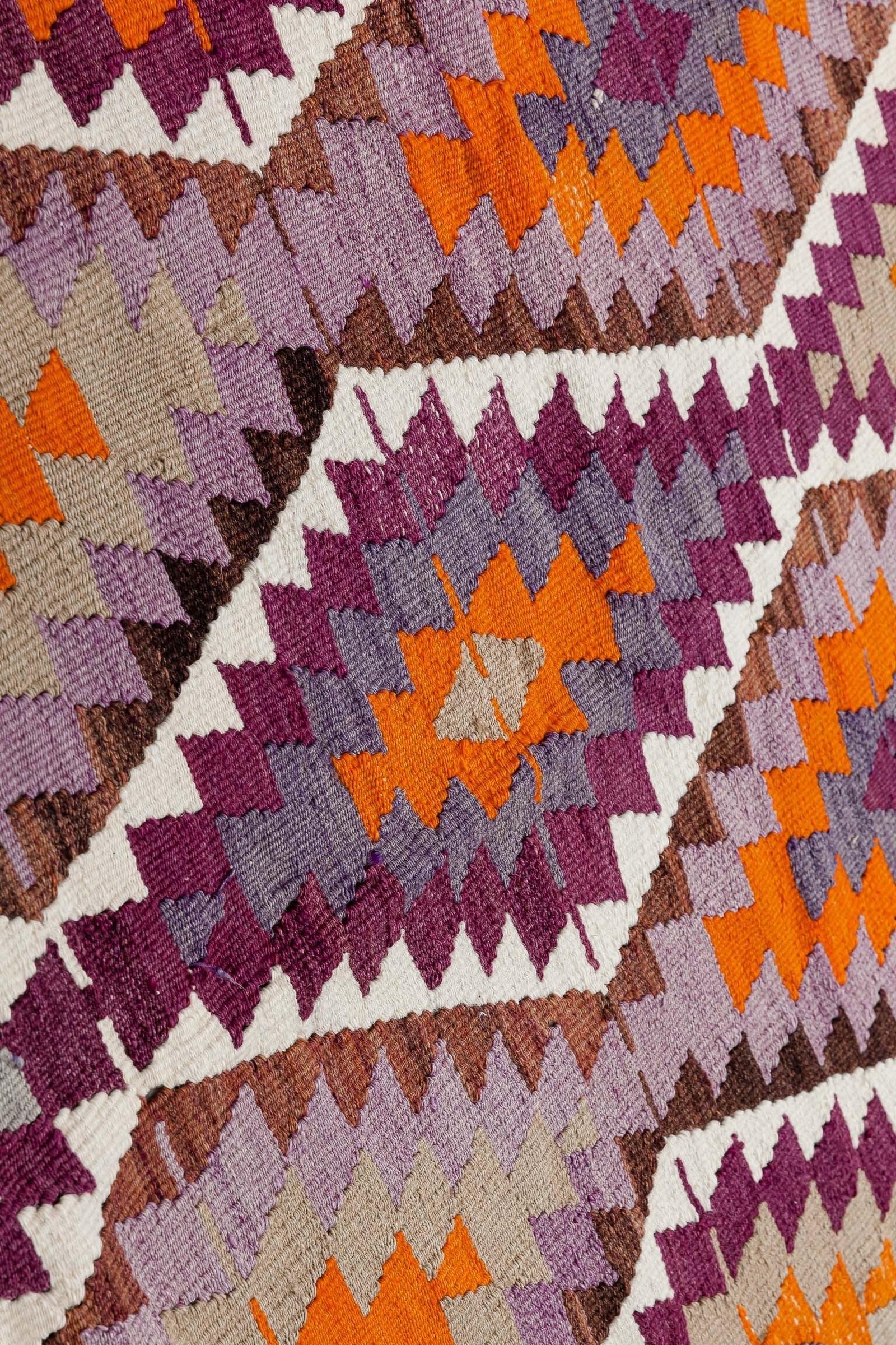 BARAK Vintage Kilim 287x152cm - Wild Heart Free Soul