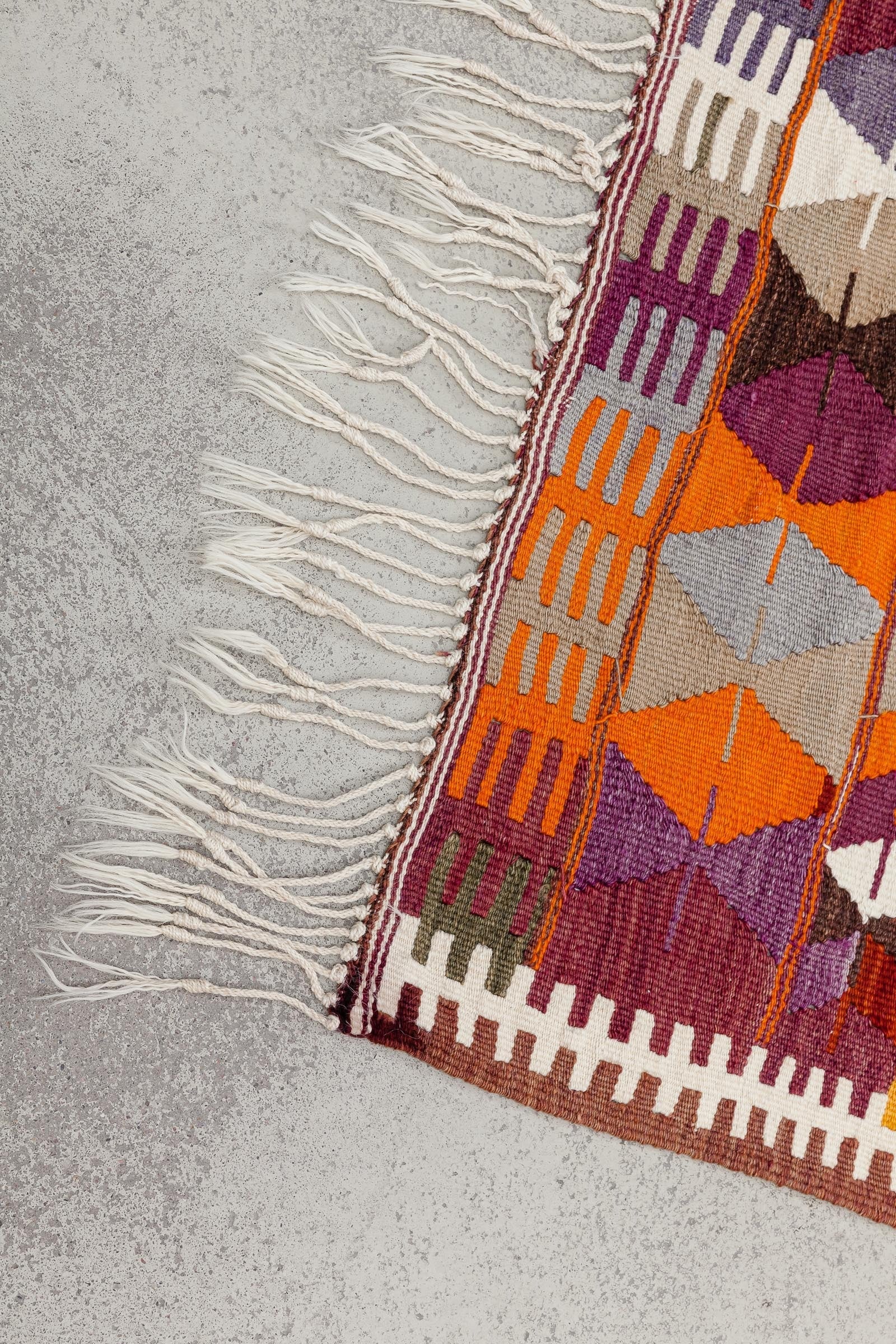 BARAK Vintage Kilim 287x152cm - Wild Heart Free Soul