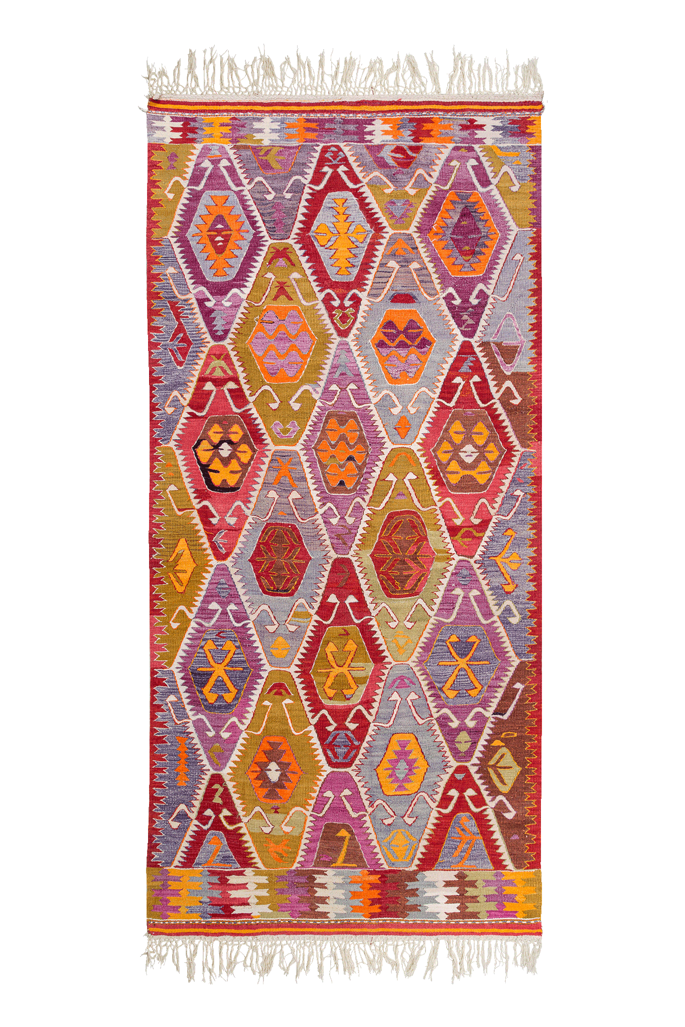 BARAK Vintage Kilim 290x138cm - Wild Heart Free Soul