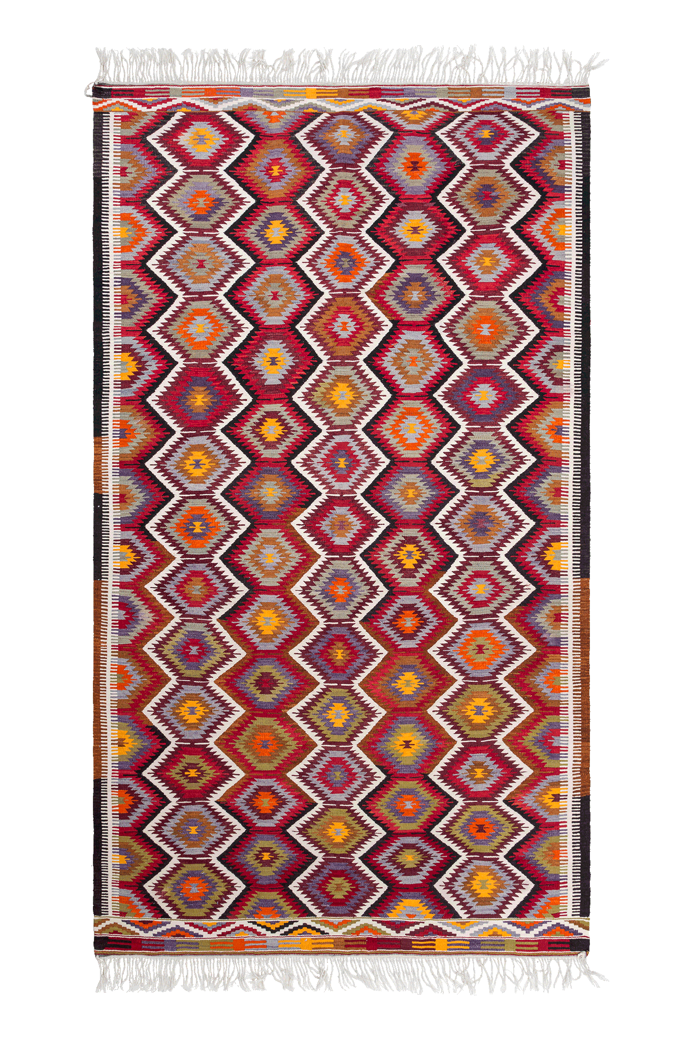 BARAK Vintage Kilim 290x166 cm - Wild Heart Free Soul