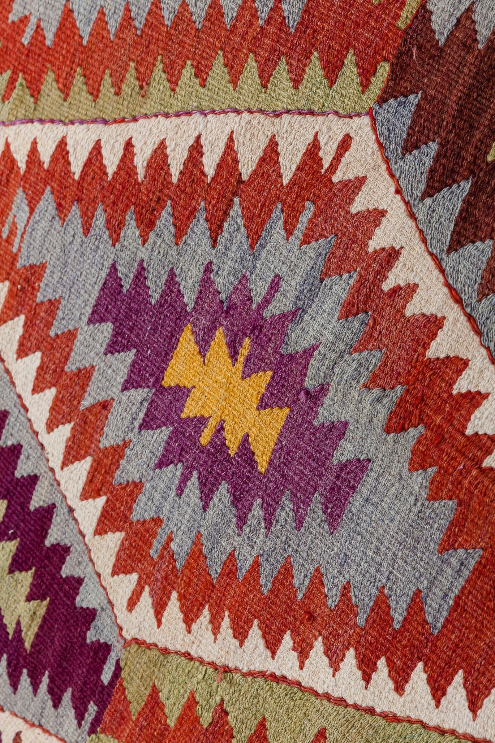 BARAK Vintage Kilim 304x160cm - Wild Heart Free Soul