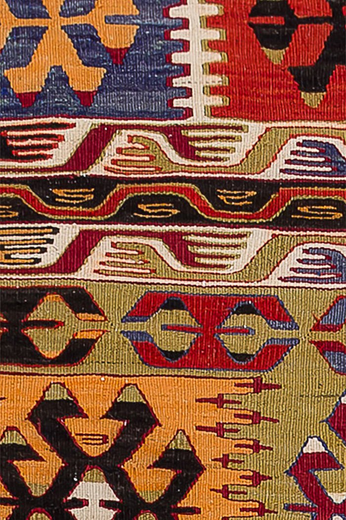 CAL Vintage Kilim 237x85cm - Wild Heart Free Soul