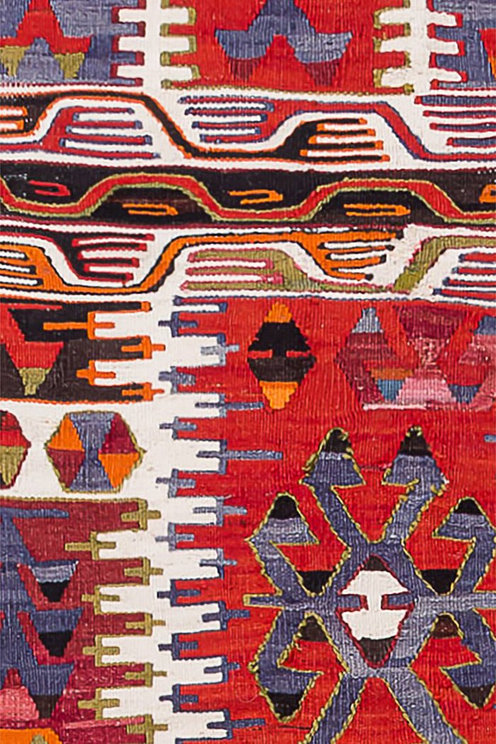 CAL Vintage Kilim 254x82cm - Wild Heart Free Soul