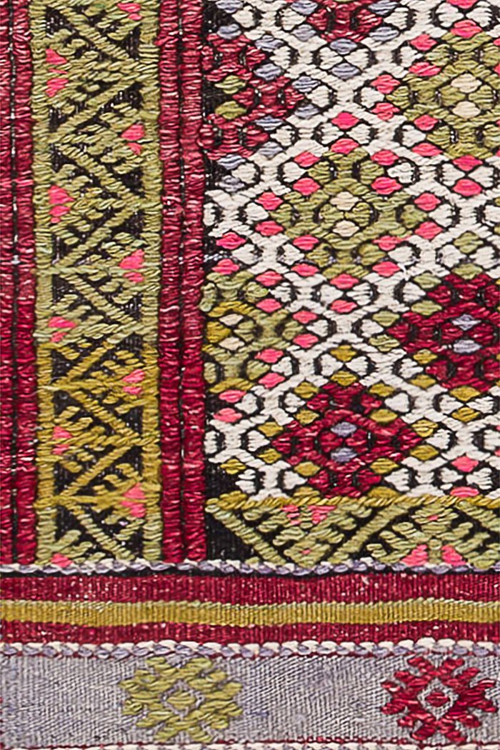 DENIZLI Vintage Kilim 117x85cm - Wild Heart Free Soul