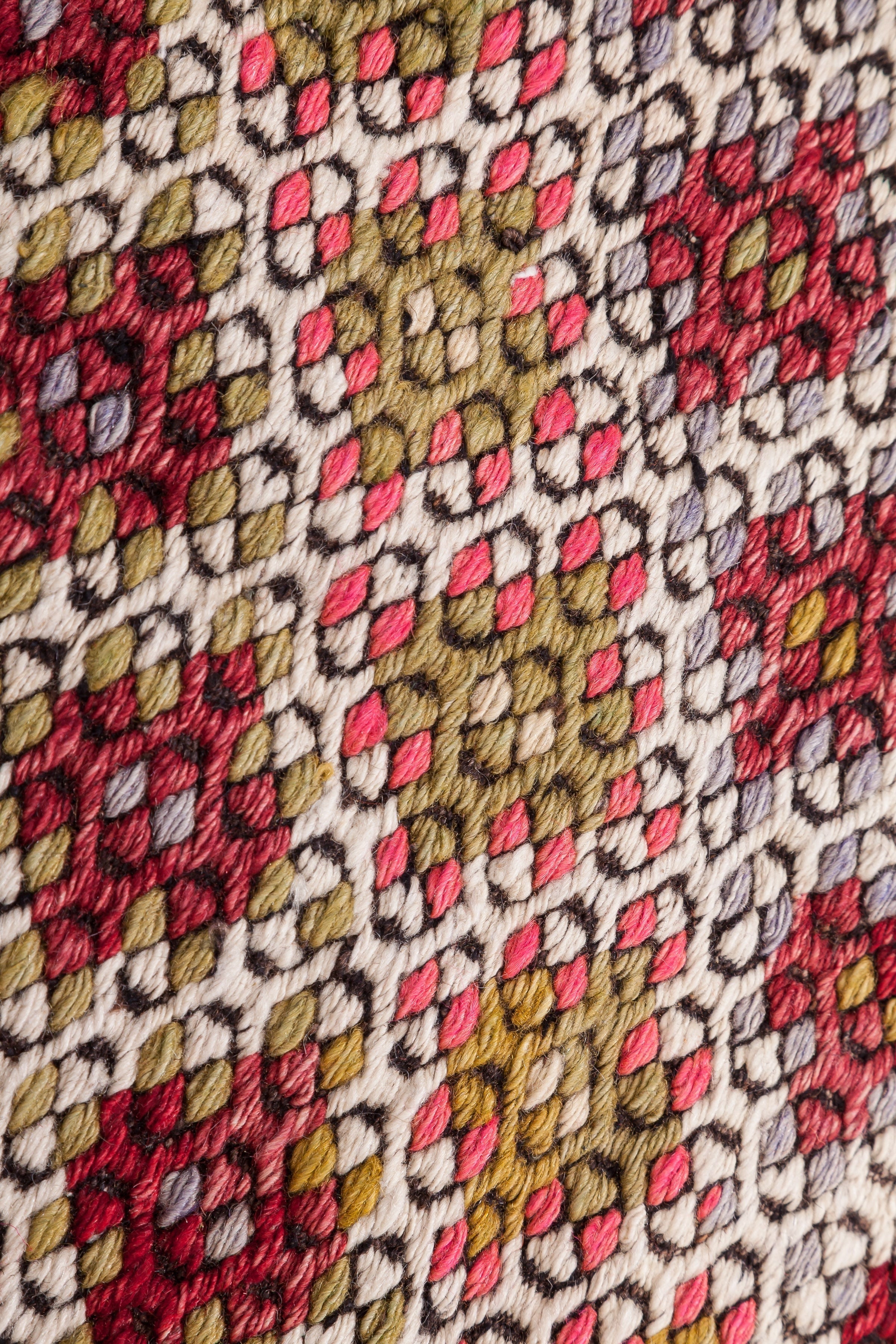 DENIZLI Vintage Kilim 117x85cm - Wild Heart Free Soul