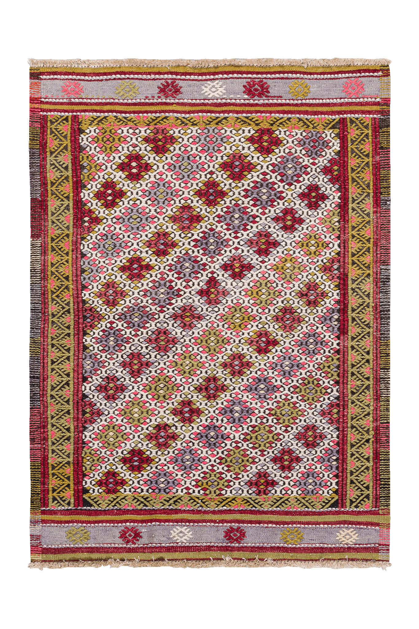 DENIZLI Vintage Kilim 117x85cm - Wild Heart Free Soul