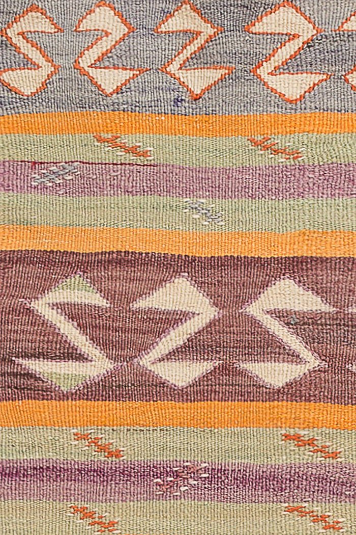 DENIZLI Vintage Kilim 224x159cm - Wild Heart Free Soul