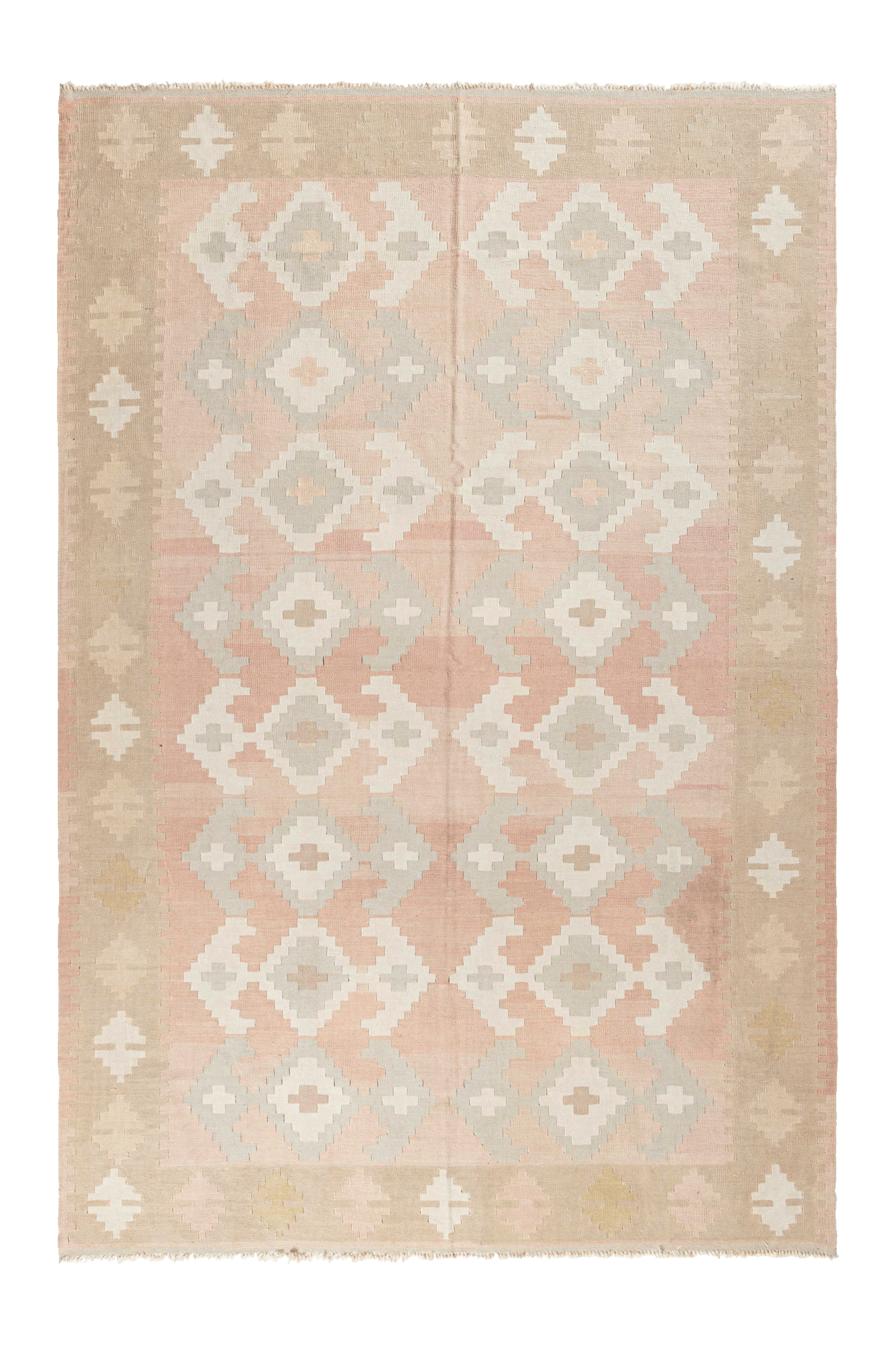 ESKISEHIR Vintage Kelim 300x195cm - Wild Heart Free Soul