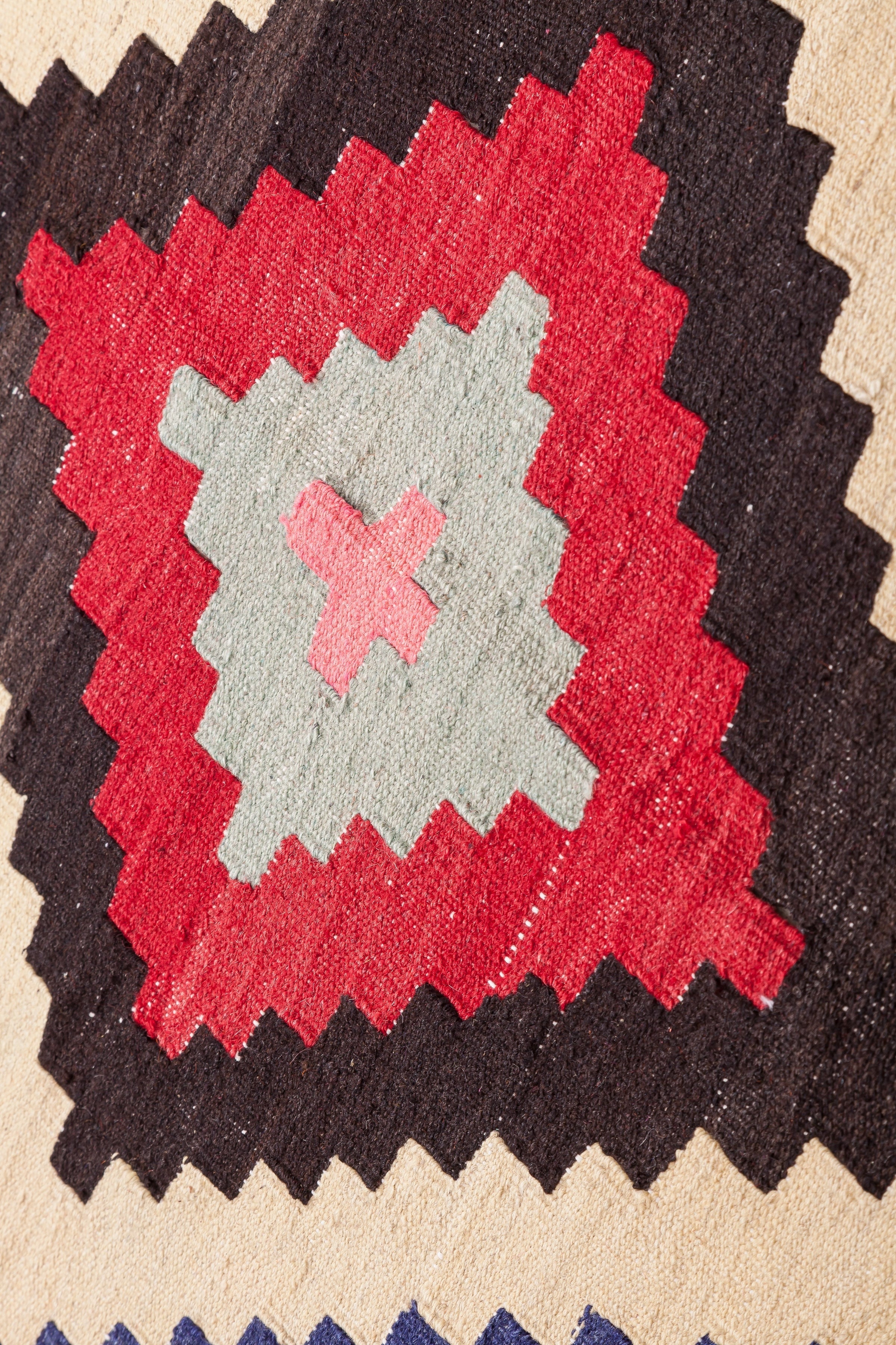 ESKISEHIR VINTAGE KILIM 270x220cm - Wild Heart Free Soul
