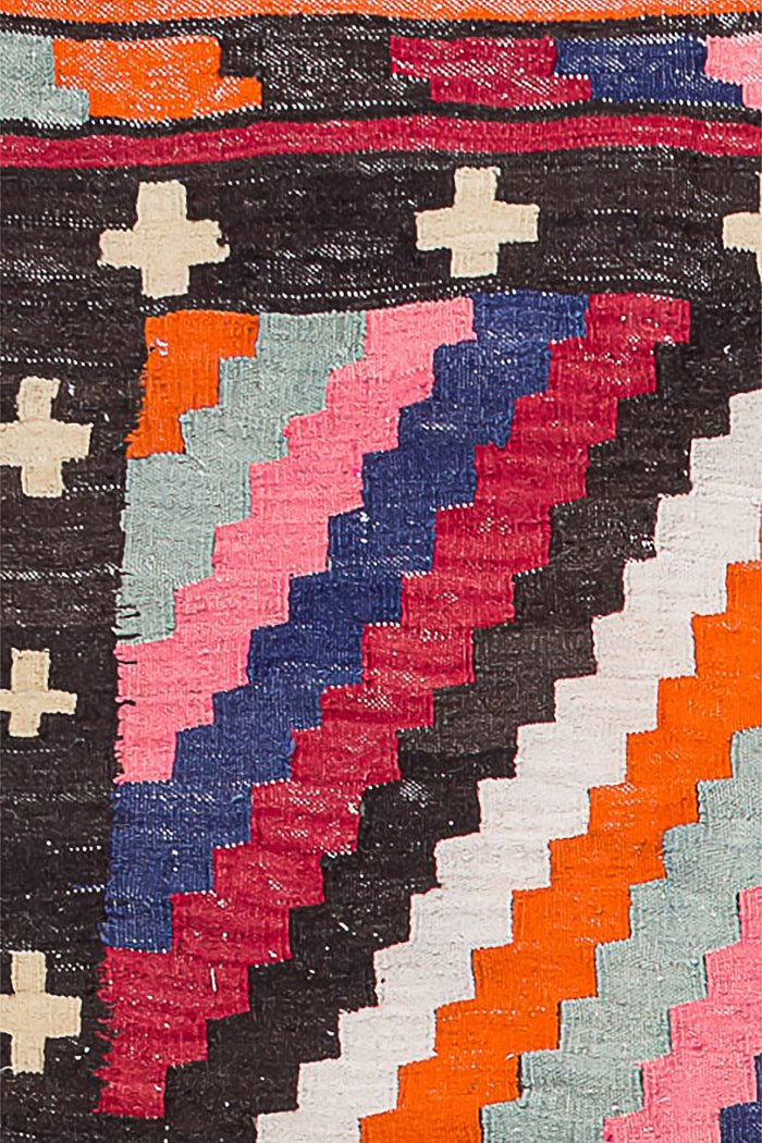 ESKISEHIR VINTAGE KILIM 270x220cm - Wild Heart Free Soul