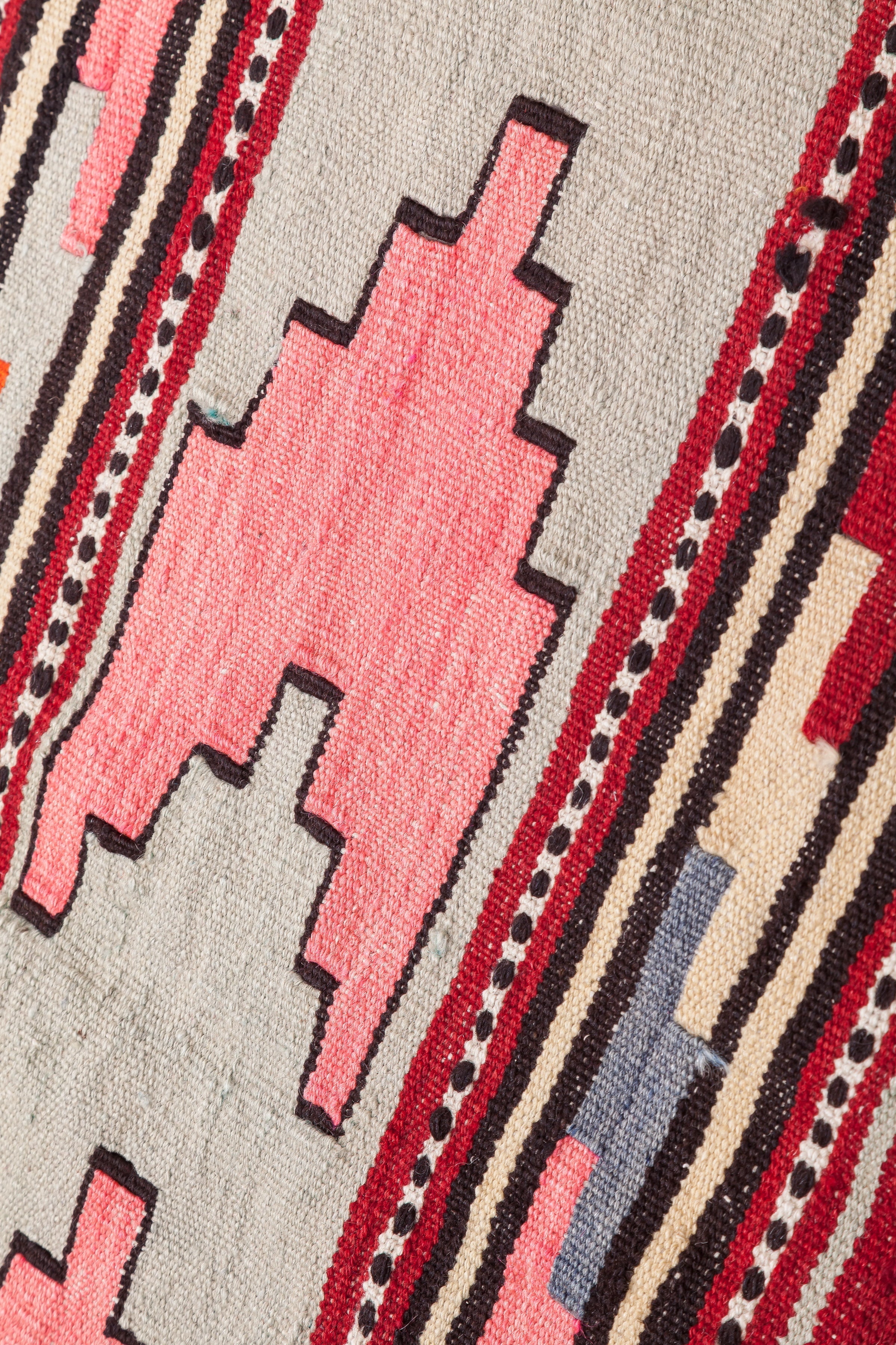 ESKISEHIR Vintage Kilim 388x245cm - Wild Heart Free Soul