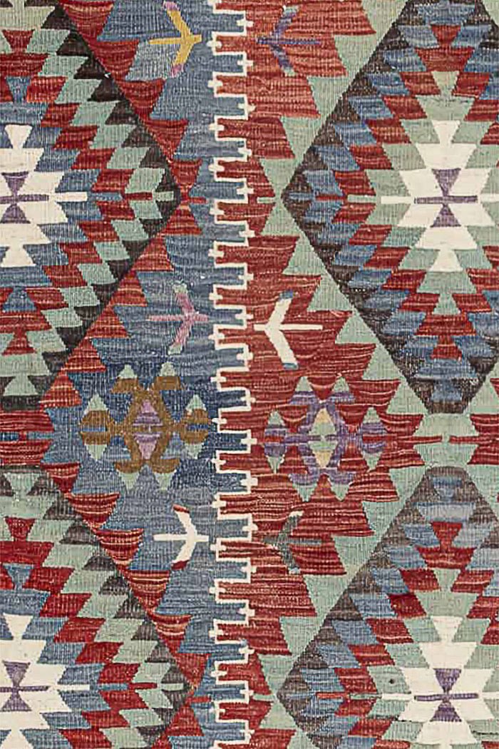 ESME Vintage Kelim 297x178cm - Wild Heart Free Soul