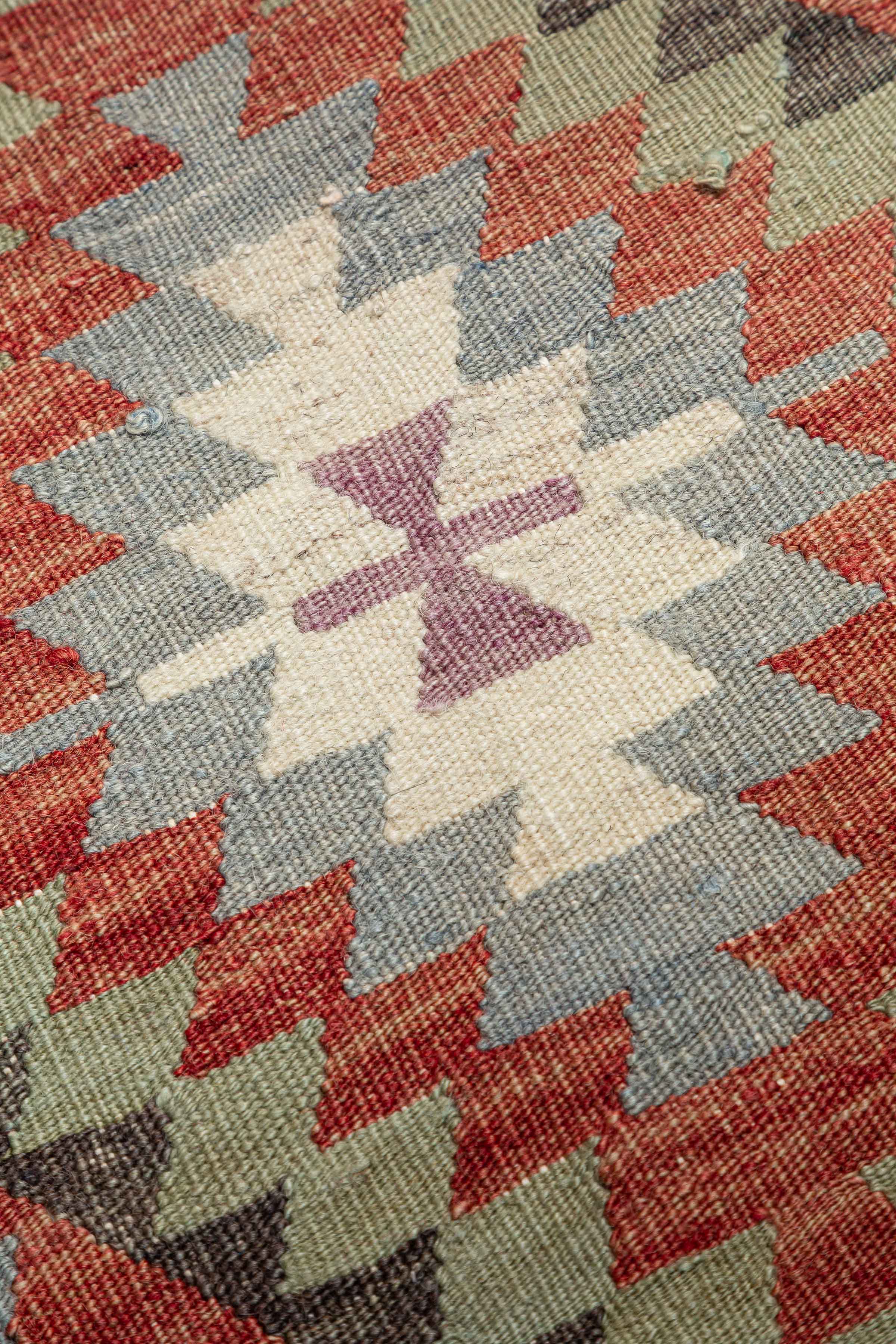 ESME Vintage Kelim 297x178cm - Wild Heart Free Soul