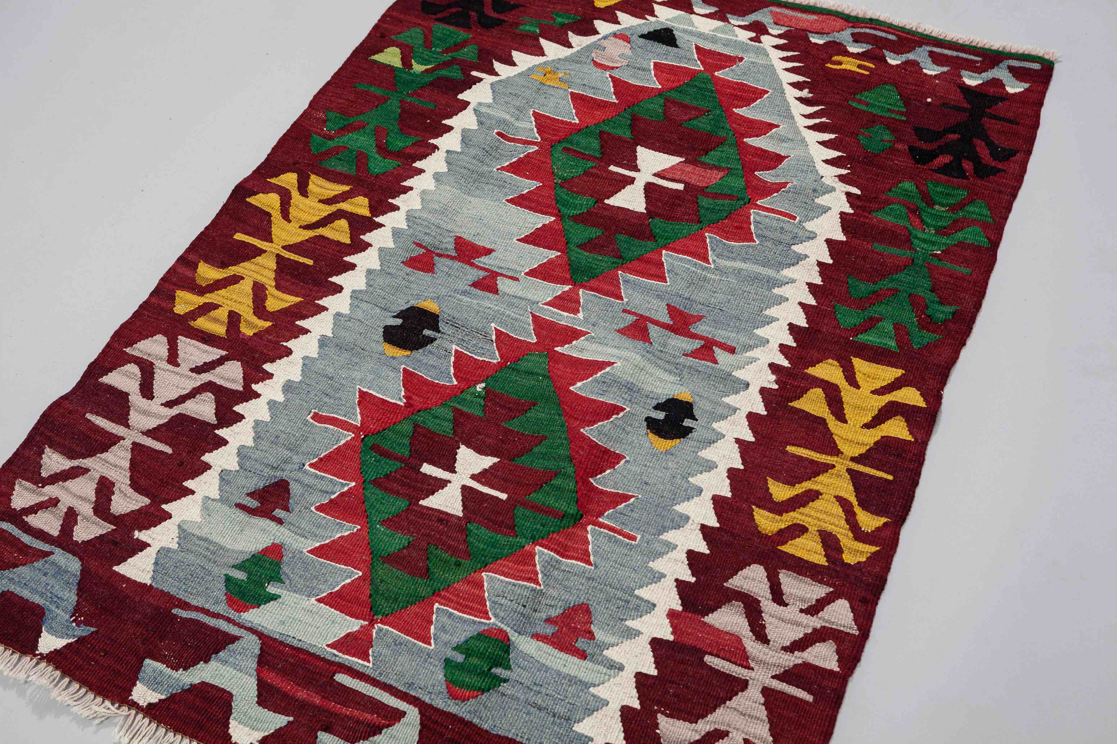 ESME Vintage Kilim 130x71cm - Wild Heart Free Soul