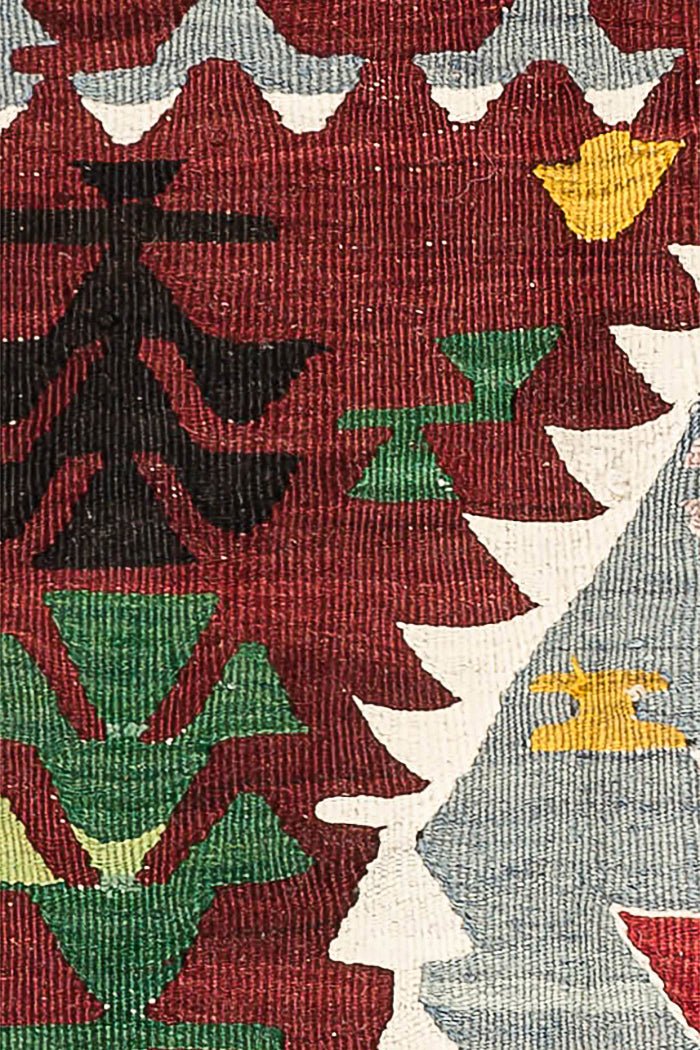 ESME Vintage Kilim 130x71cm - Wild Heart Free Soul