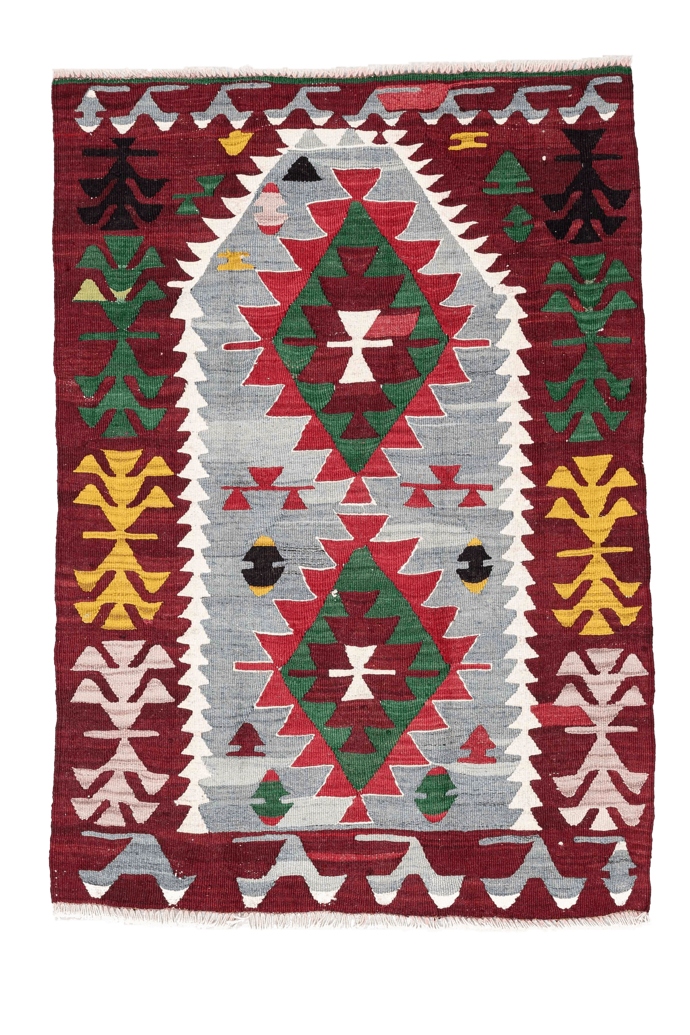 ESME Vintage Kilim 130x71cm - Wild Heart Free Soul