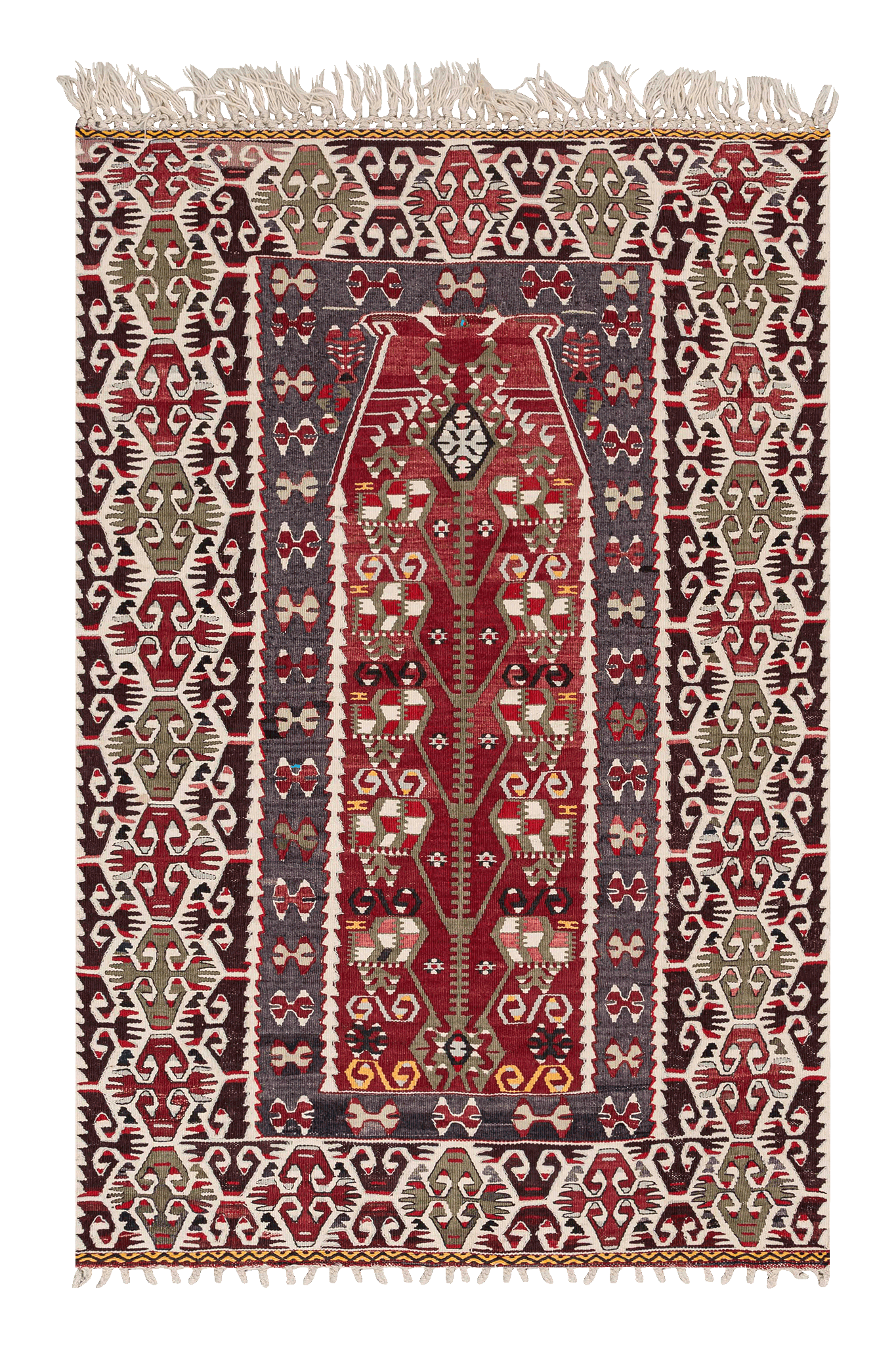 ESME Vintage Kilim 147x100cm - Wild Heart Free Soul