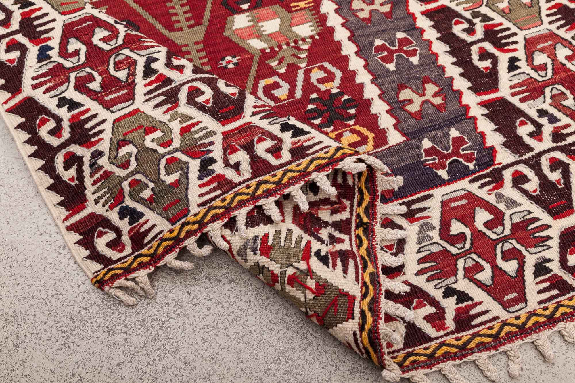 ESME Vintage Kilim 147x100cm - Wild Heart Free Soul