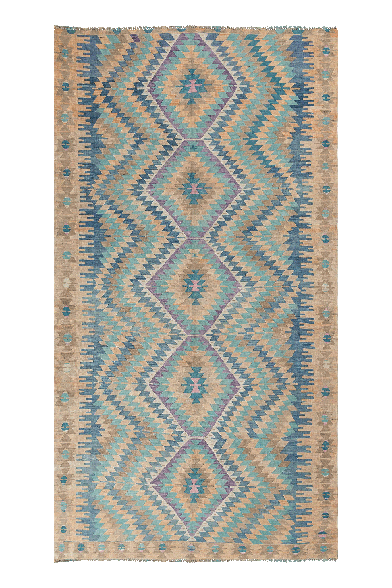 ESME Vintage Kilim 303x158cm - Wild Heart Free Soul