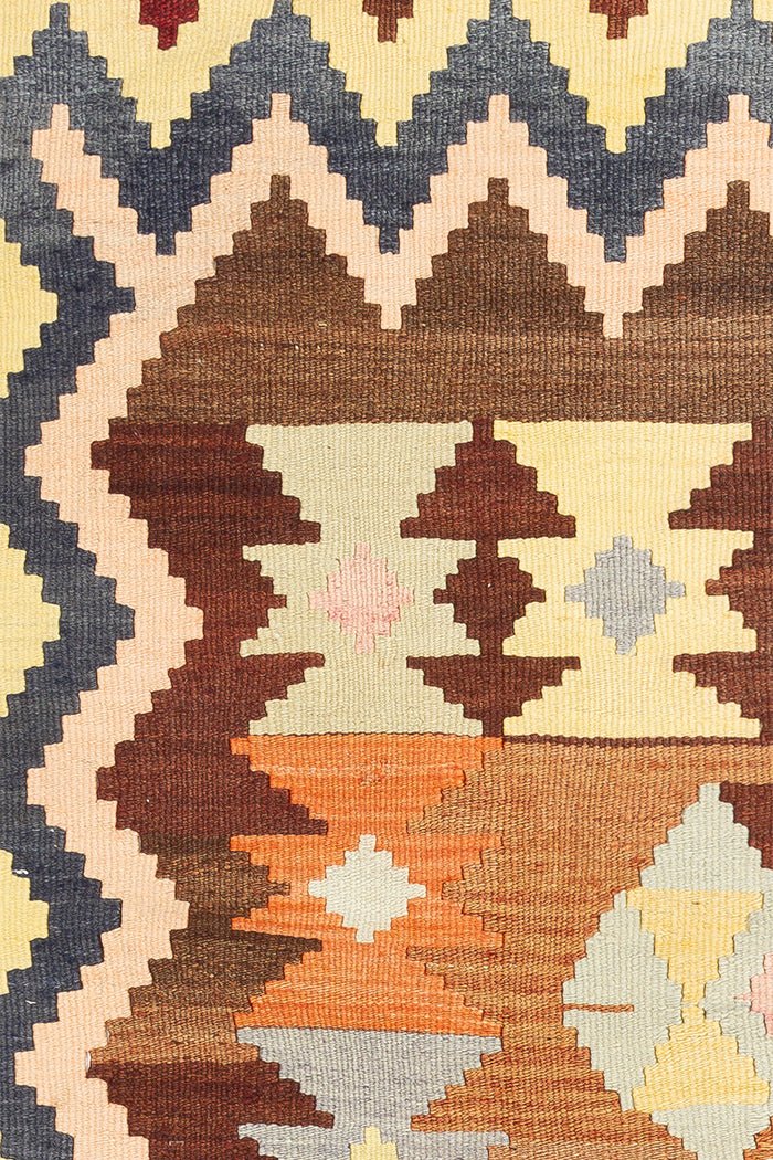 FETHIYE Vintage Kelim 245x163cm - Wild Heart Free Soul