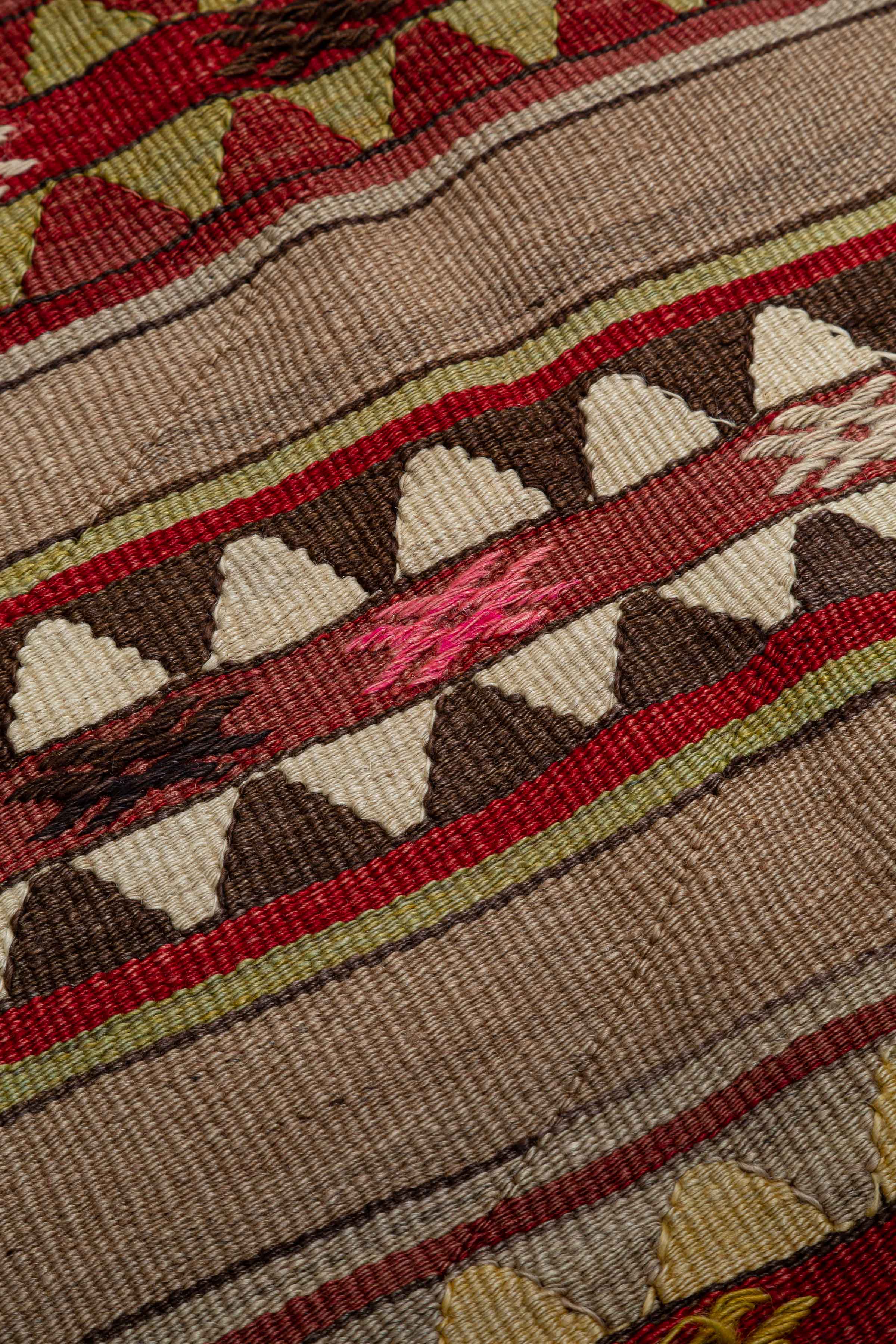 FETHIYE Vintage Kelim 252x171cm - Wild Heart Free Soul