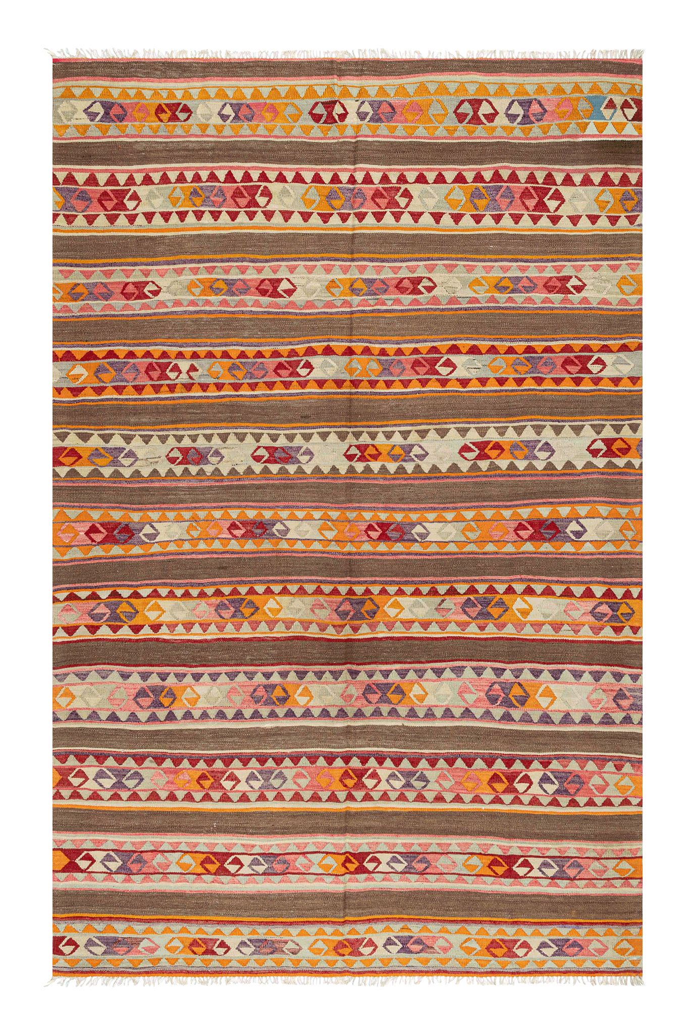 FETHIYE Vintage Kelim 270x170cm - Wild Heart Free Soul