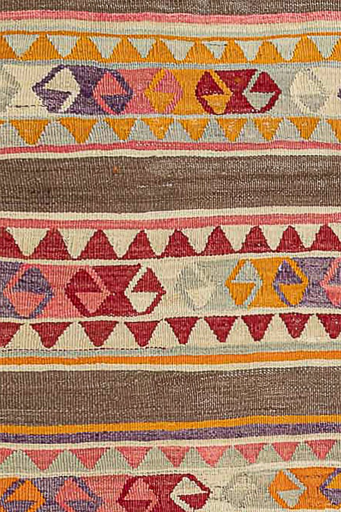 FETHIYE Vintage Kelim 270x170cm - Wild Heart Free Soul