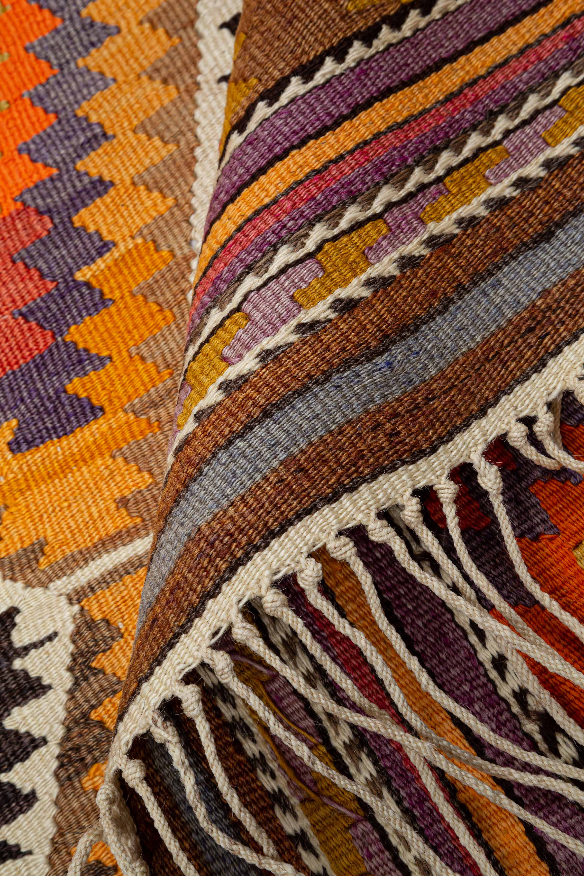 FETHIYE Vintage Kelim 270x180cm - Wild Heart Free Soul