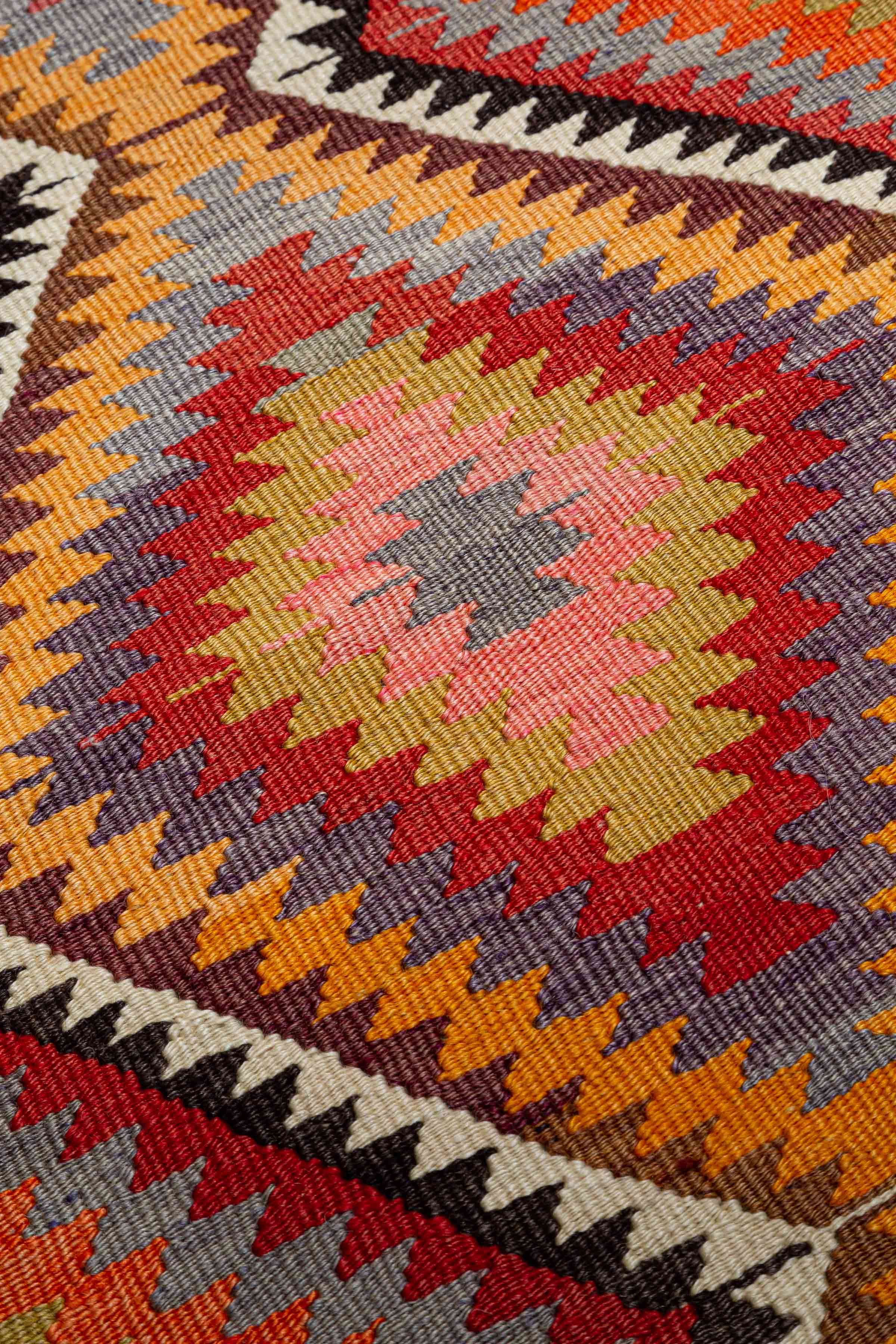 FETHIYE Vintage Kelim 270x180cm - Wild Heart Free Soul