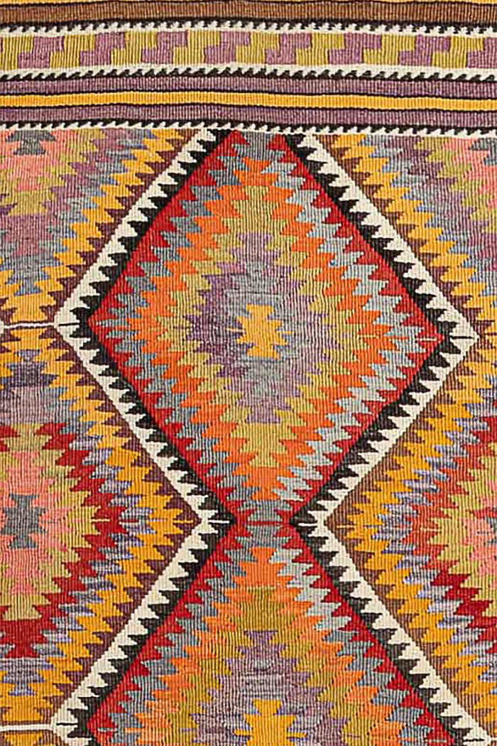 FETHIYE Vintage Kelim 270x180cm - Wild Heart Free Soul