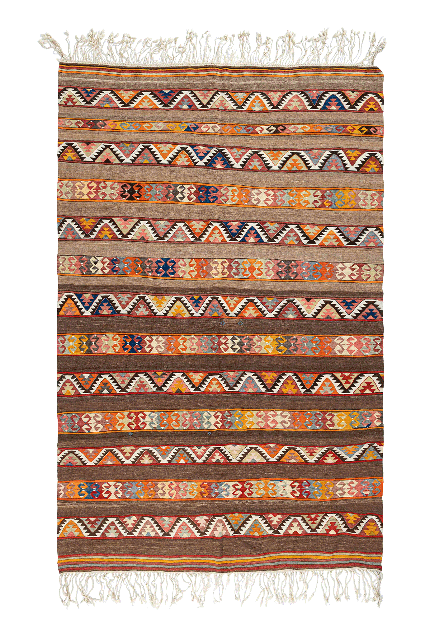 FETHIYE Vintage Kelim 280x164cm - Wild Heart Free Soul