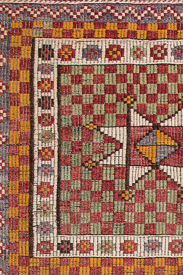 FETHIYE Vintage Kelim 338x187cm - Wild Heart Free Soul