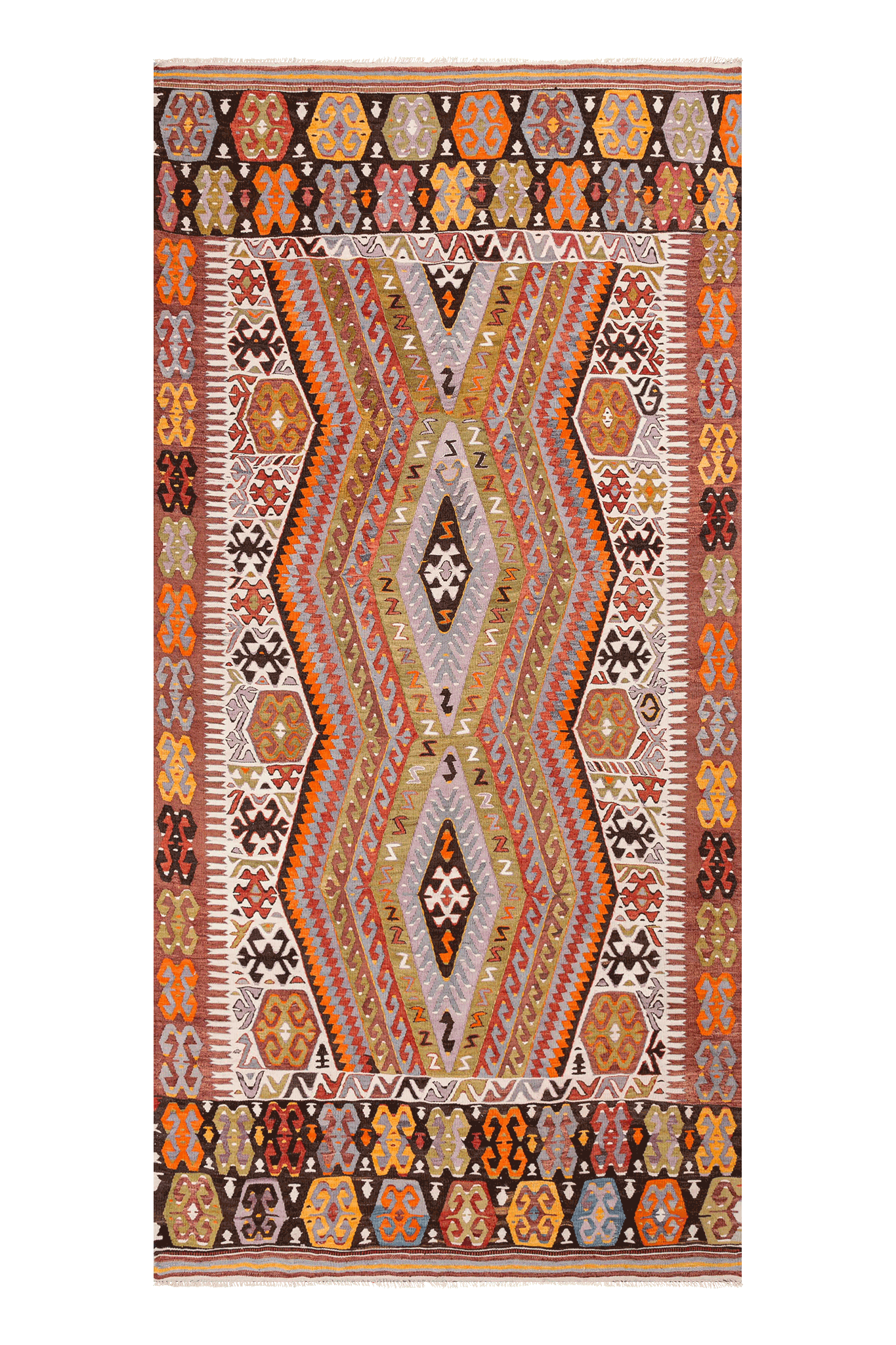 FETHIYE Vintage Kilim 310x160 cm - Wild Heart Free Soul