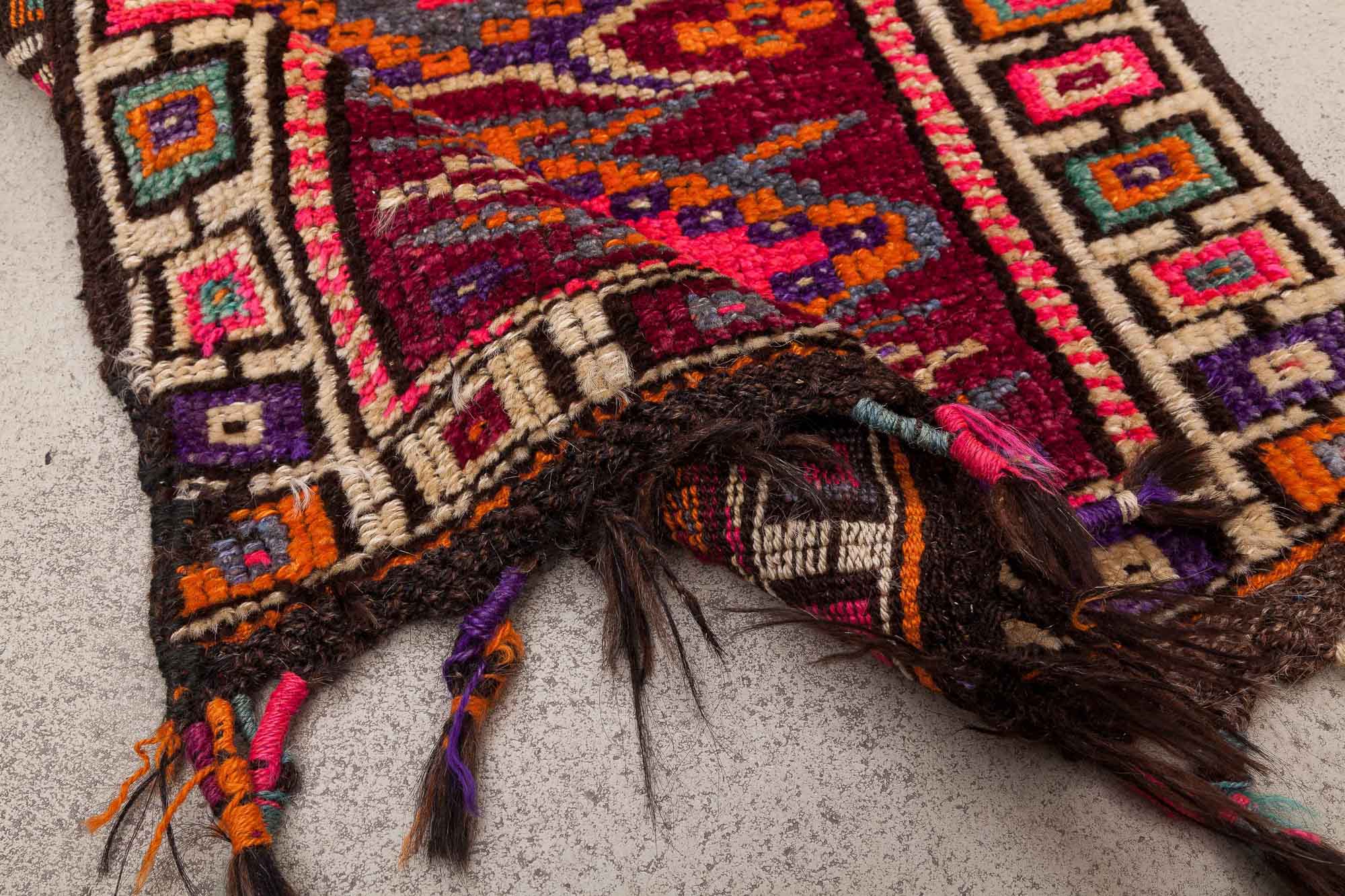 KARS Vintage 117x65cm - Wild Heart Free Soul