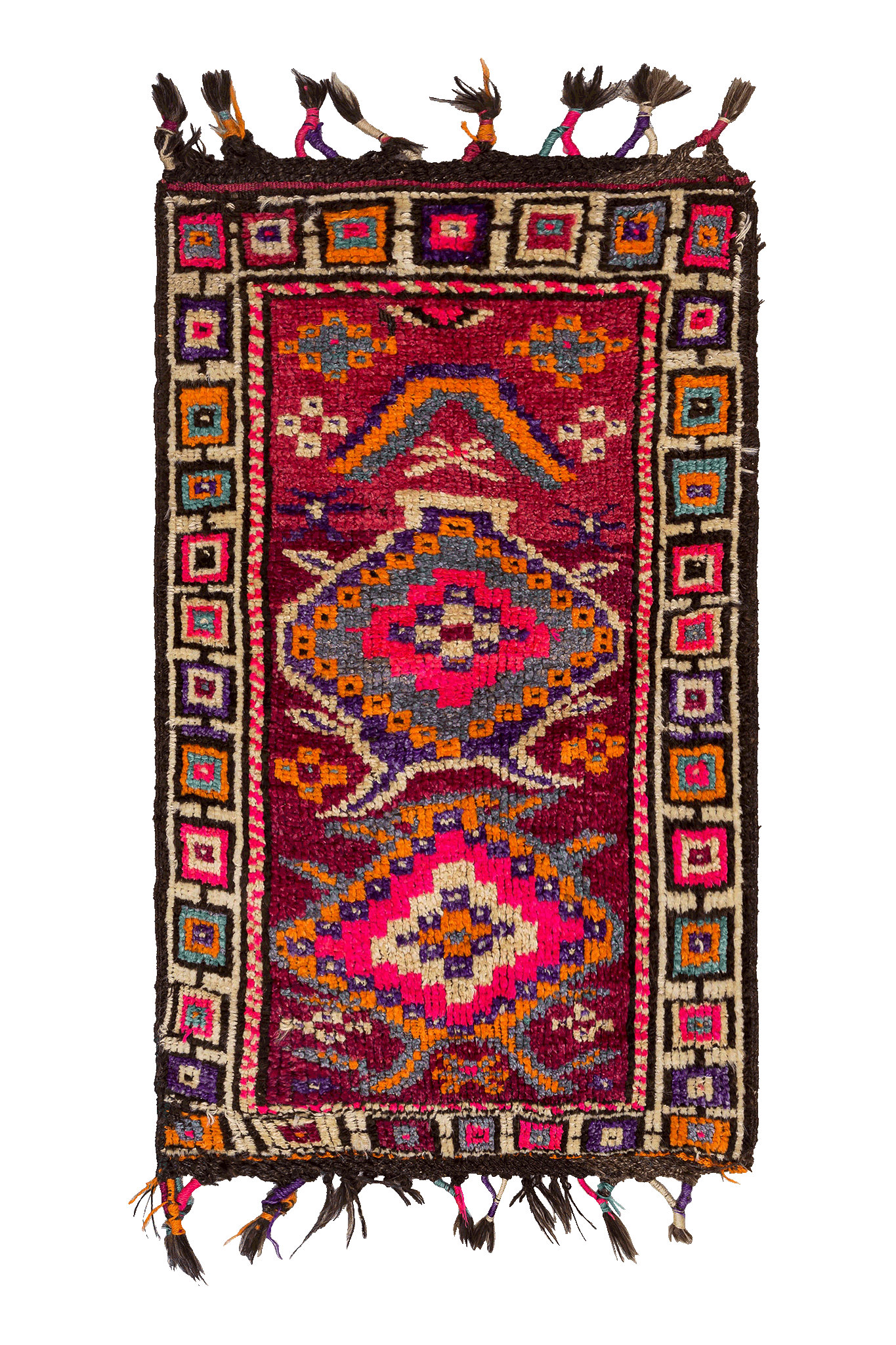 KARS Vintage 117x65cm - Wild Heart Free Soul