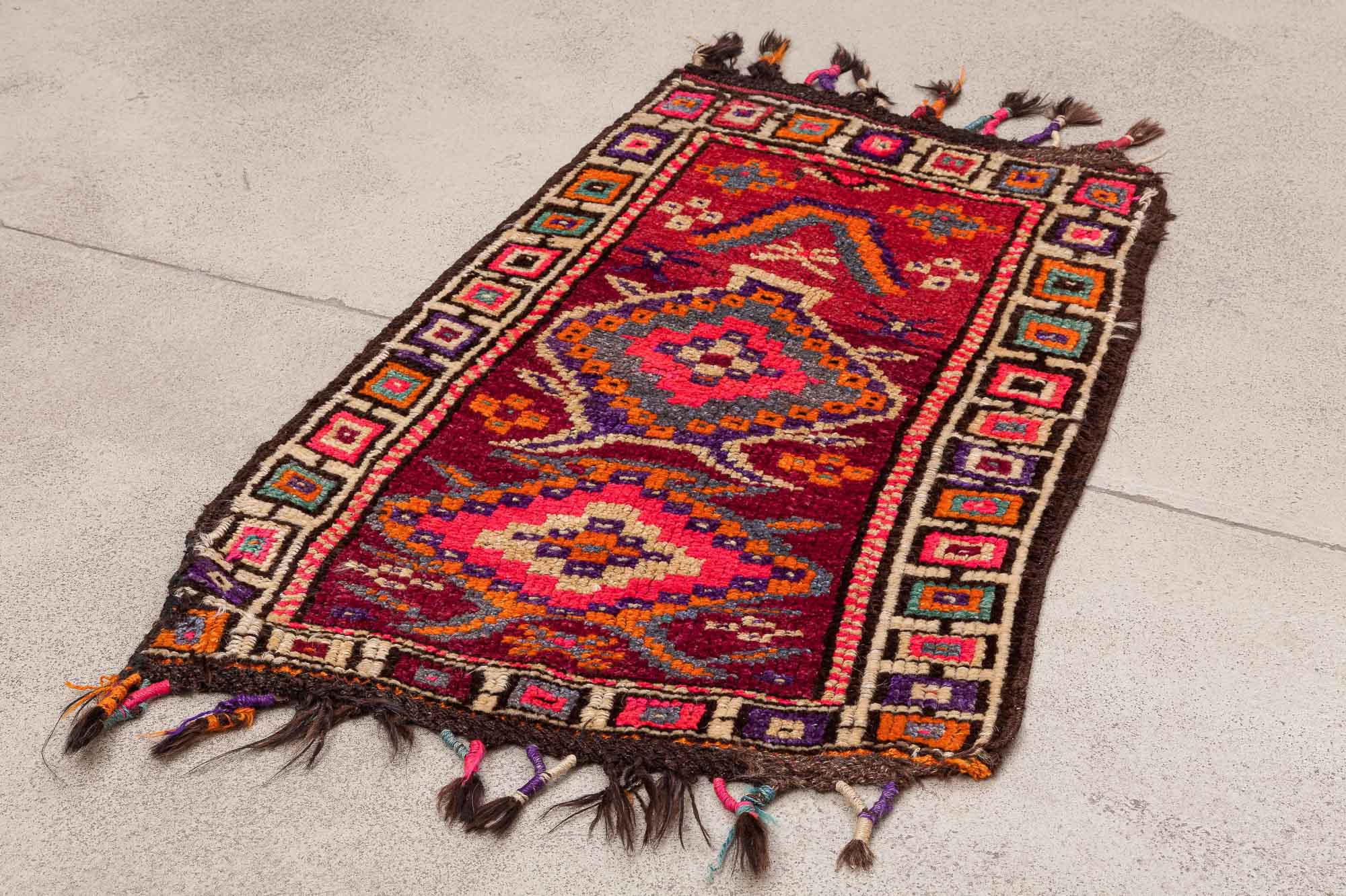 KARS Vintage 117x65cm - Wild Heart Free Soul