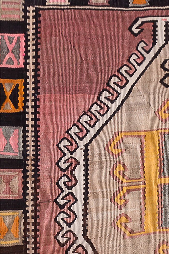 KARS VINTAGE KILIM 380x133cm - Wild Heart Free Soul