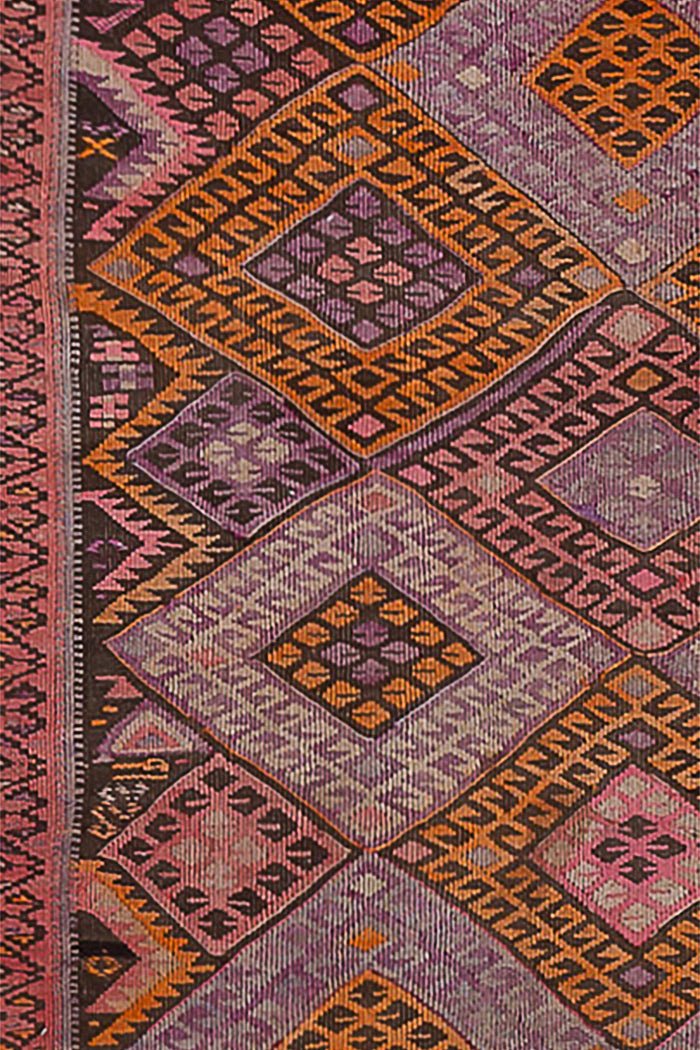 KARS Vintage Kilim 480x157cm - Wild Heart Free Soul
