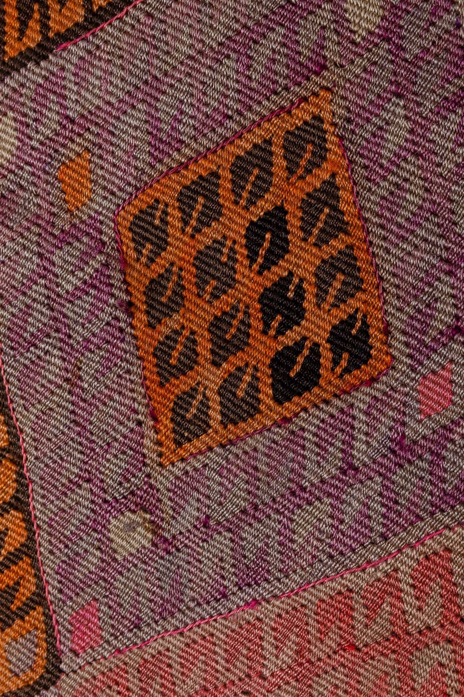 KARS Vintage Kilim 480x157cm - Wild Heart Free Soul
