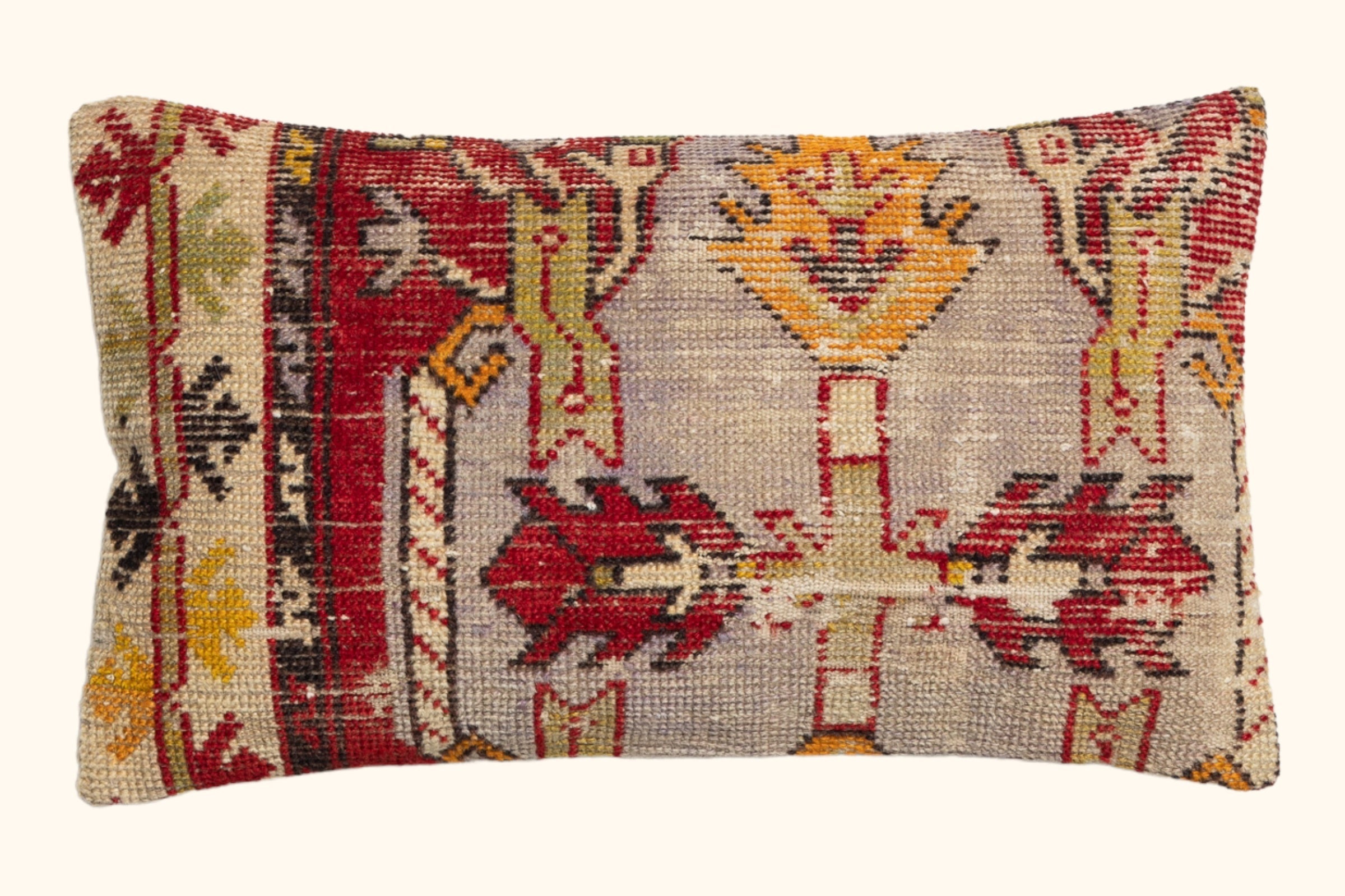 Kelim Kissen Abıhayat 50x30cm - Wild Heart Free Soul