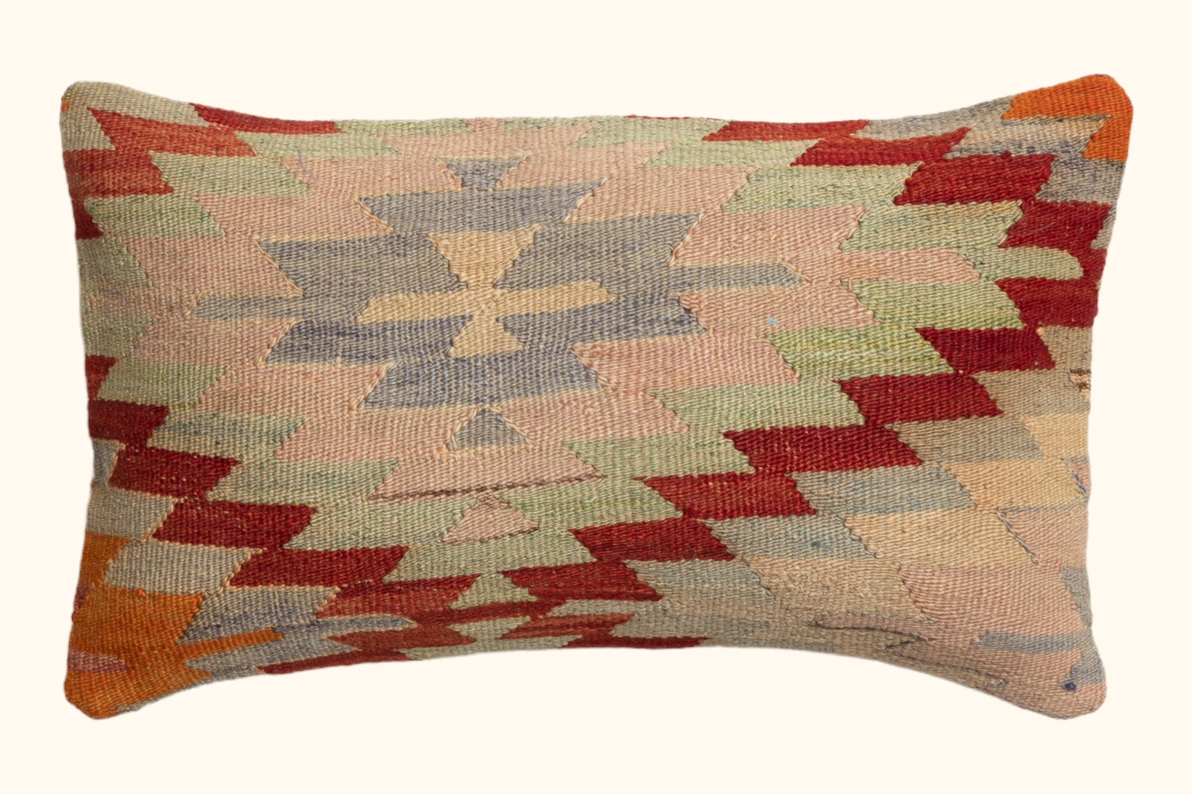 Kelim Kissen Adelet 50x30cm - Wild Heart Free Soul